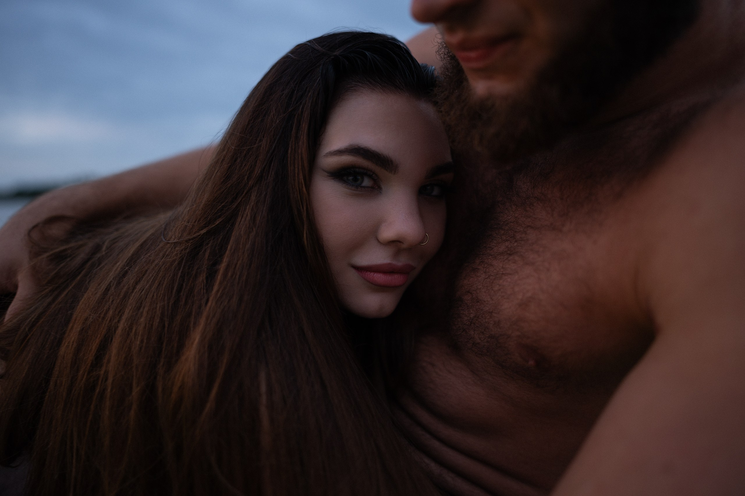 Vanessa and Kris