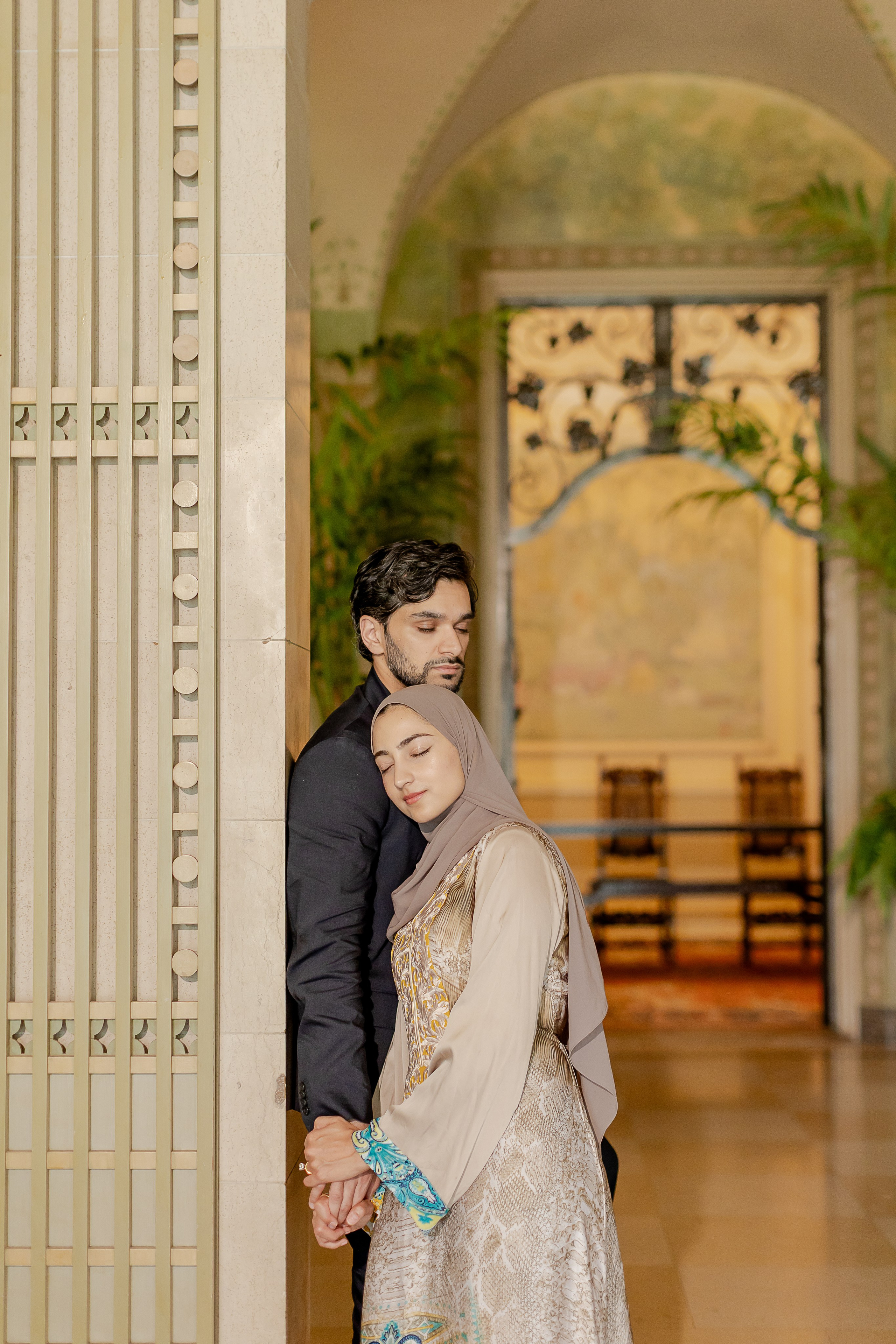 Imaan & Oweis. Wedding Photography & Cinematography TRUE TALES