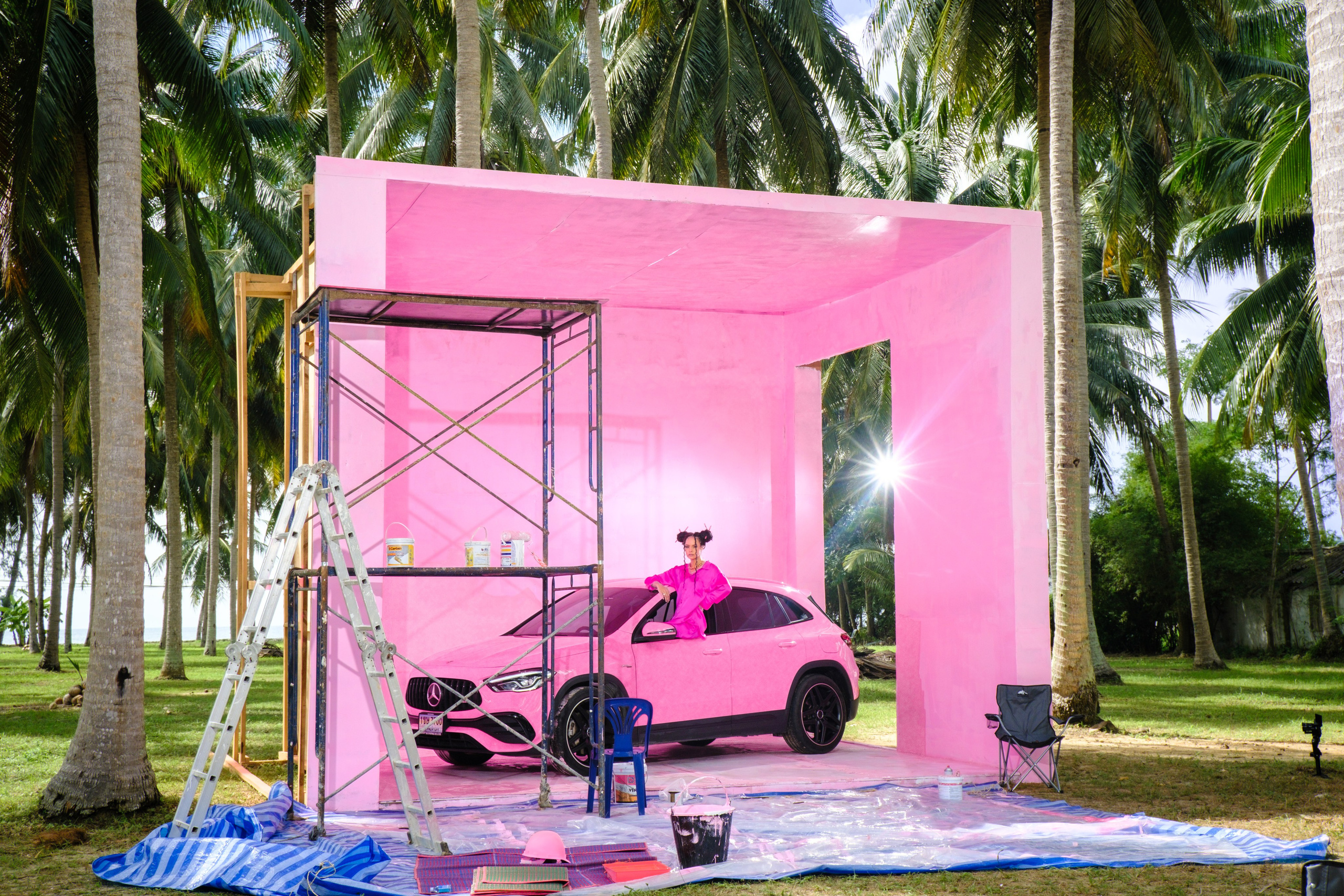 PINK DREAMS. Anton Usanov | Creative producer | Photographer | Art-director