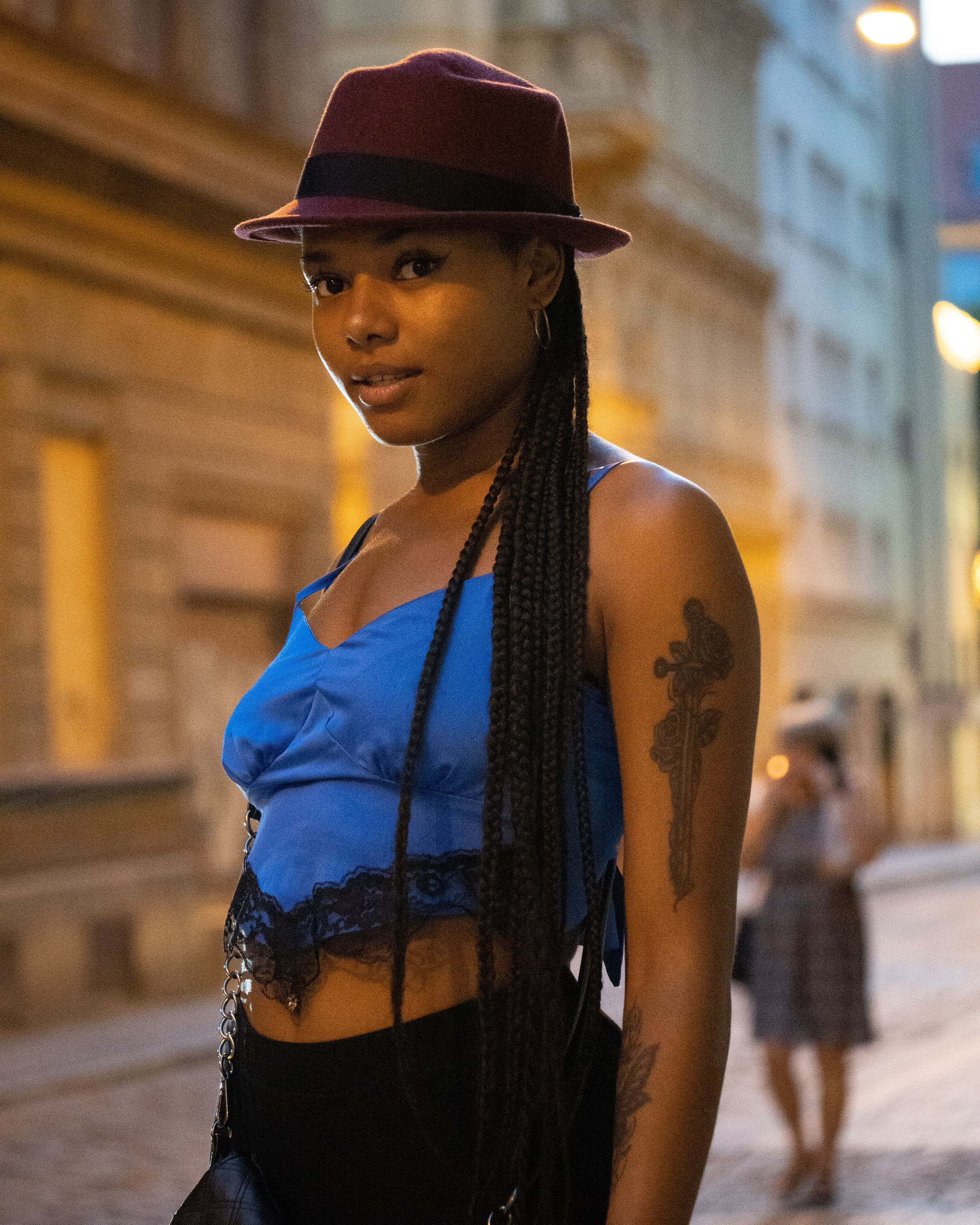 Portrait. Dmitry Tretiakov | Prague Photographer