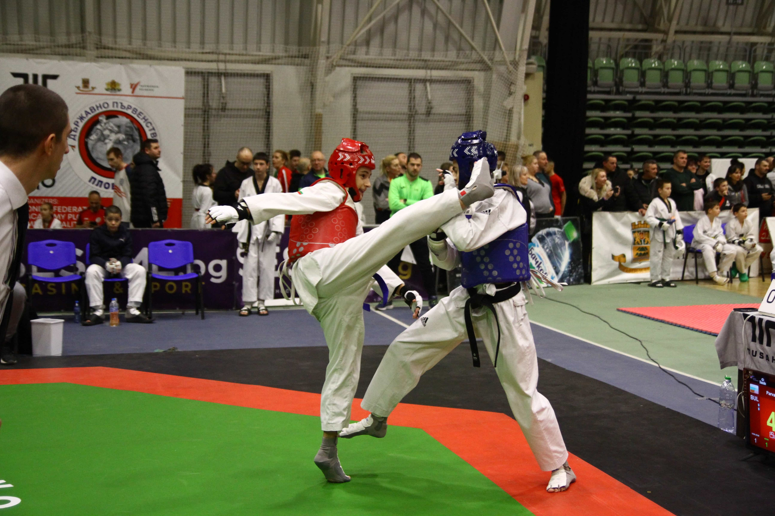 2025-02-02, ТАЕКУОНДО, Държавно Първенство, Пловдив. СПОРТНА ФОТОГРАФИЯ | ПОРТРЕТНА | РЕПОРТАЖНА