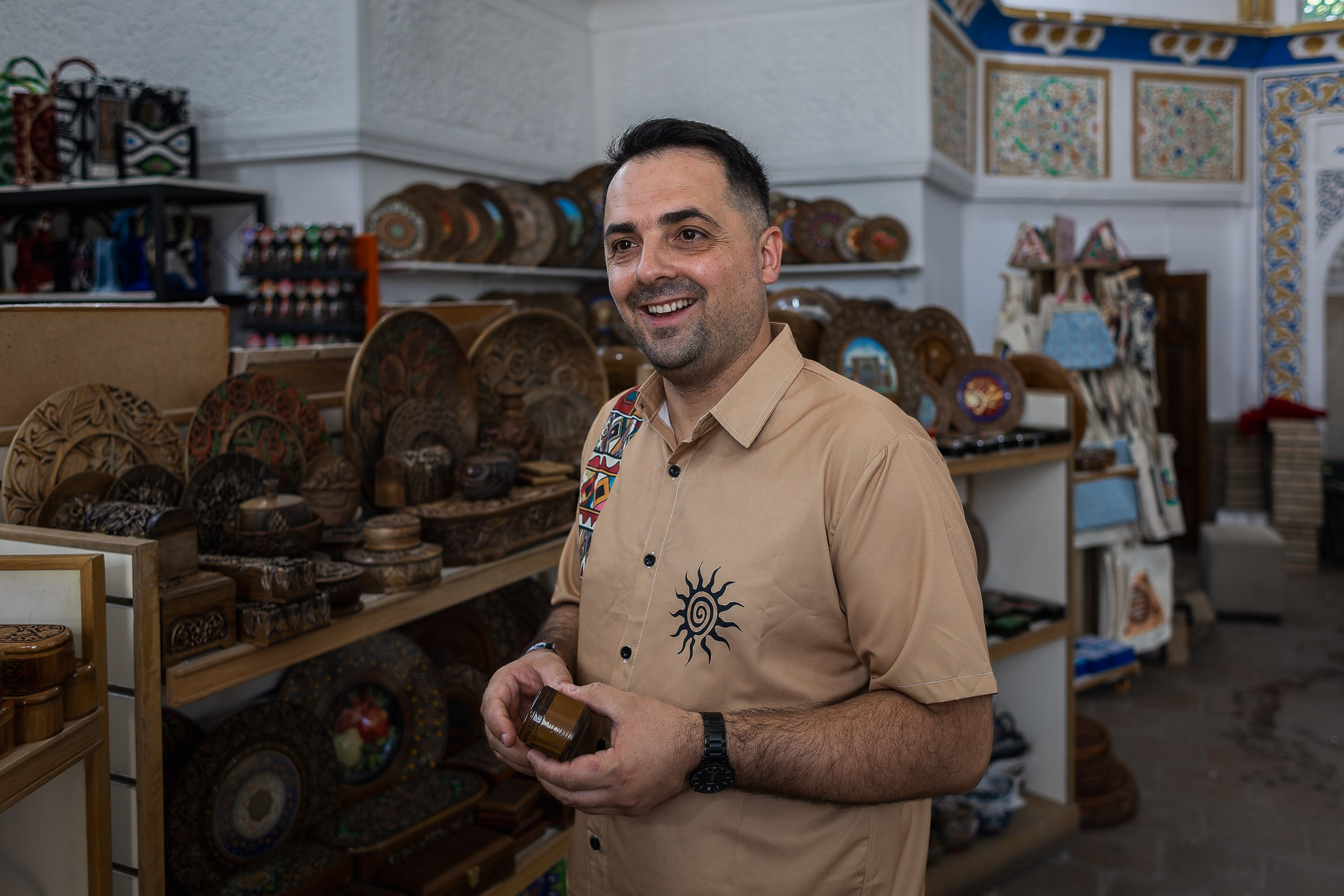 Portrait Photographer Tashkent, Uzbekistan | Travel Photography