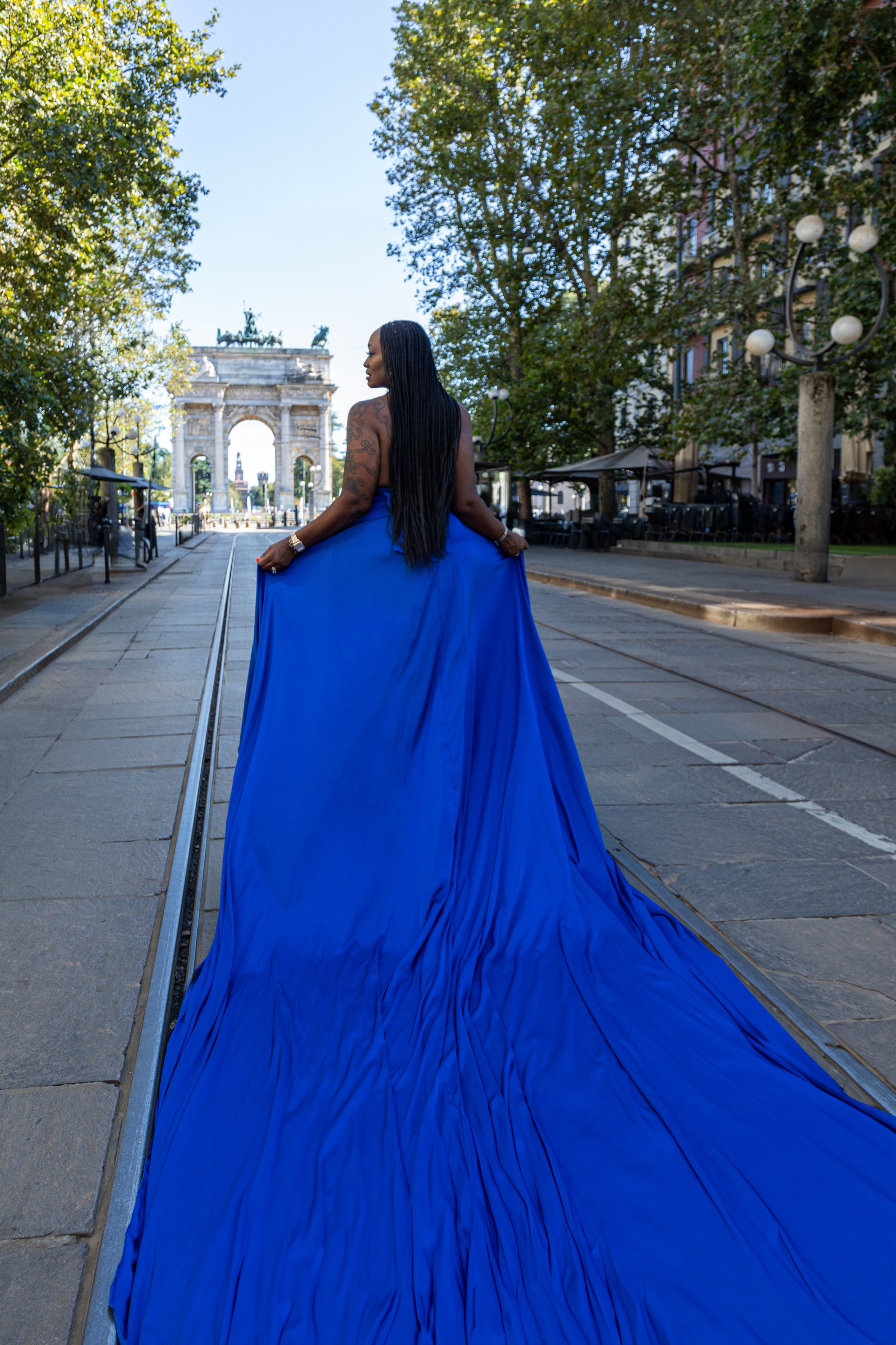 Girls trip. Photographer in Milan |Mila Pro Photo