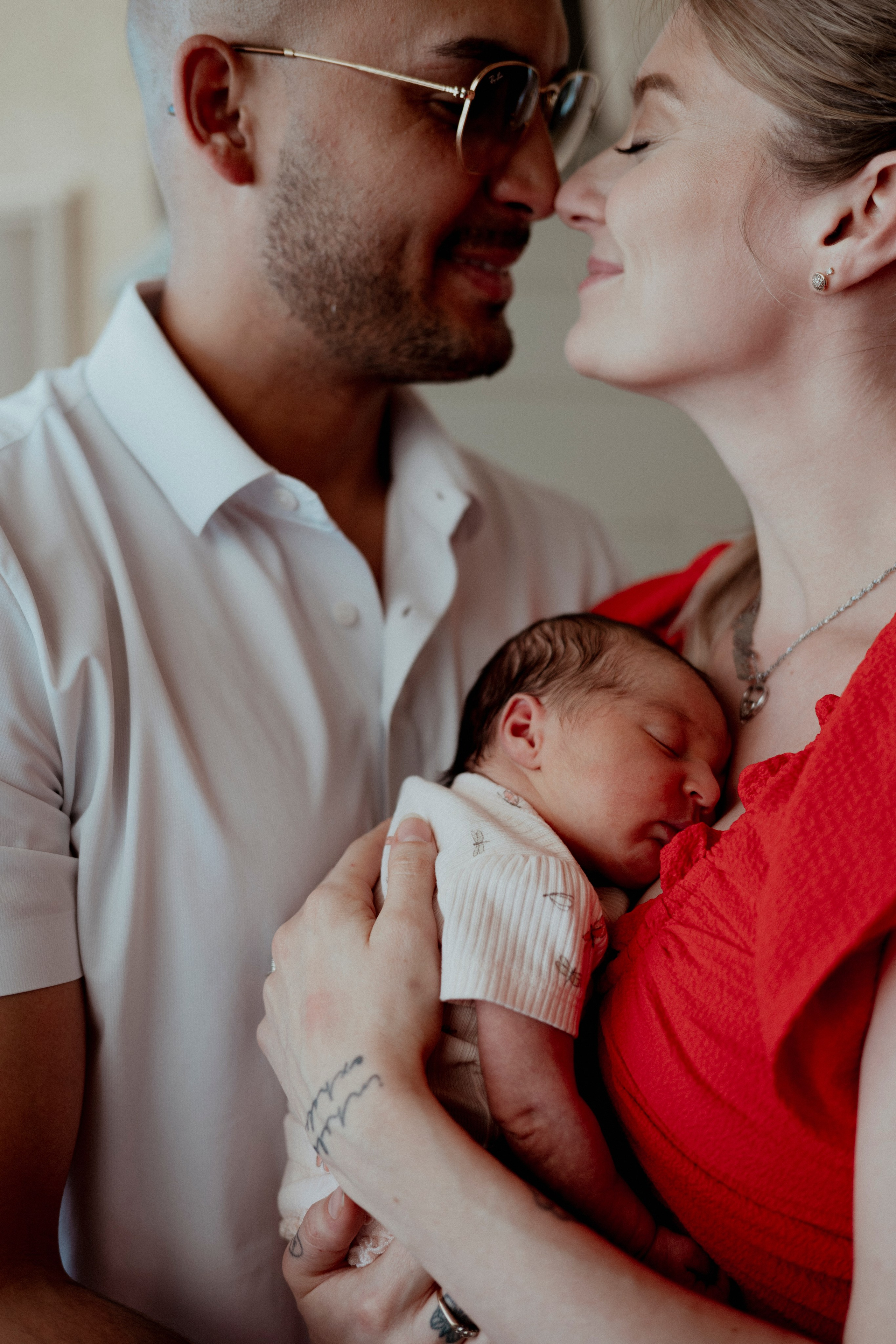 Family. Wedding photographer Las Vegas