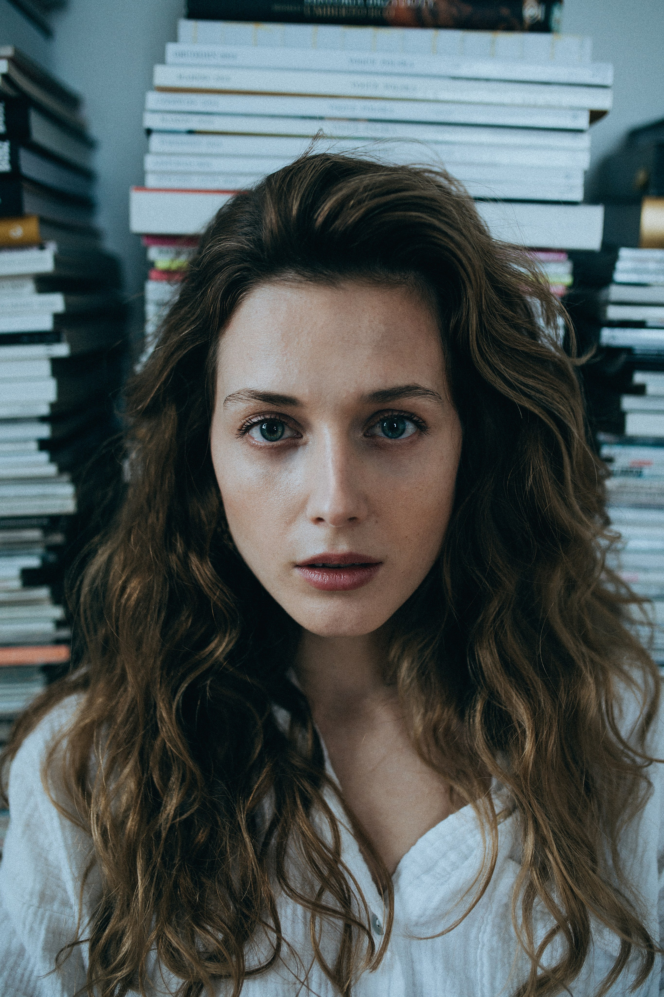 Paulina. Fotograf w Warszawie Alena Valnai