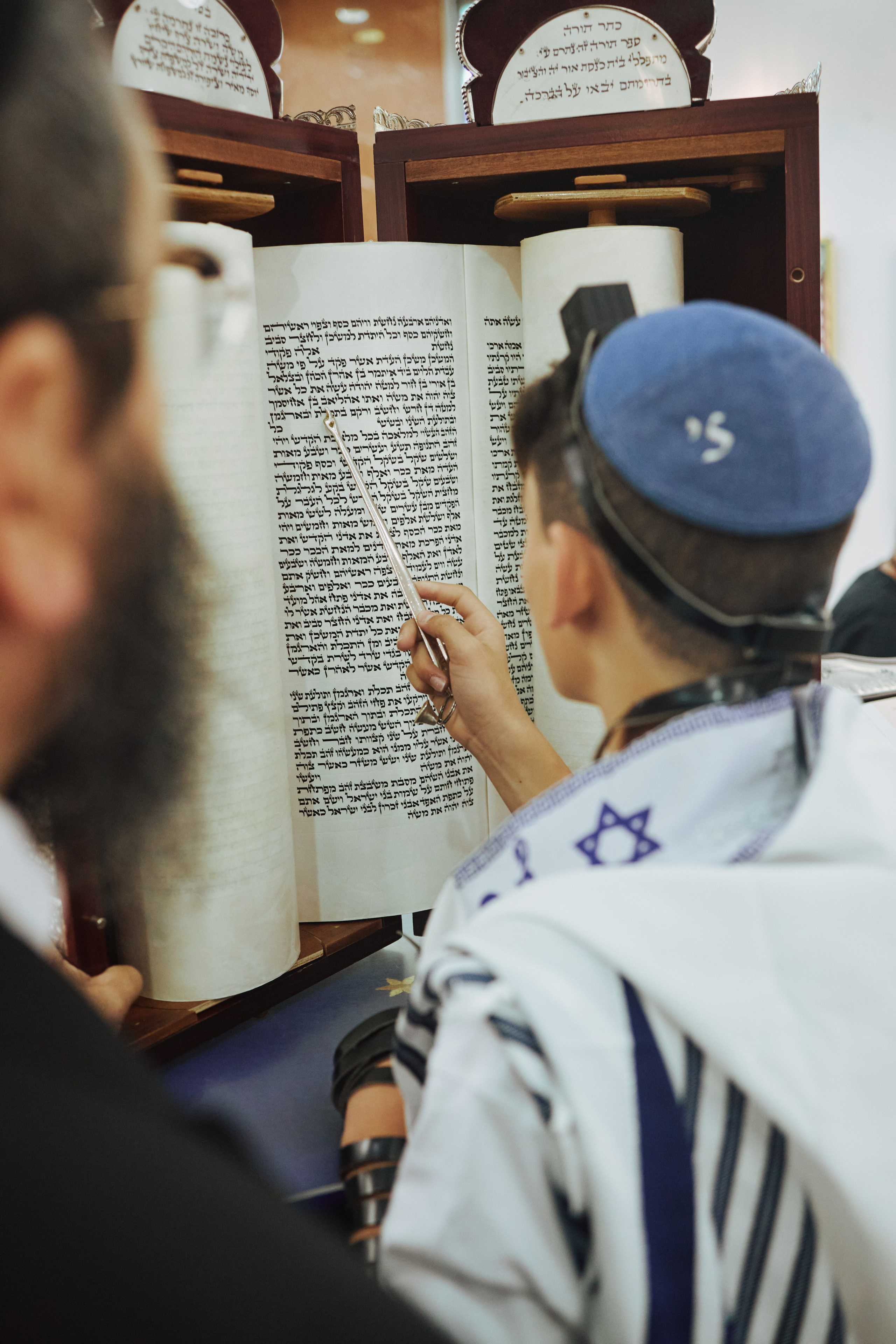 Bar Mitzvah. Sergey Kalinkin Photography
