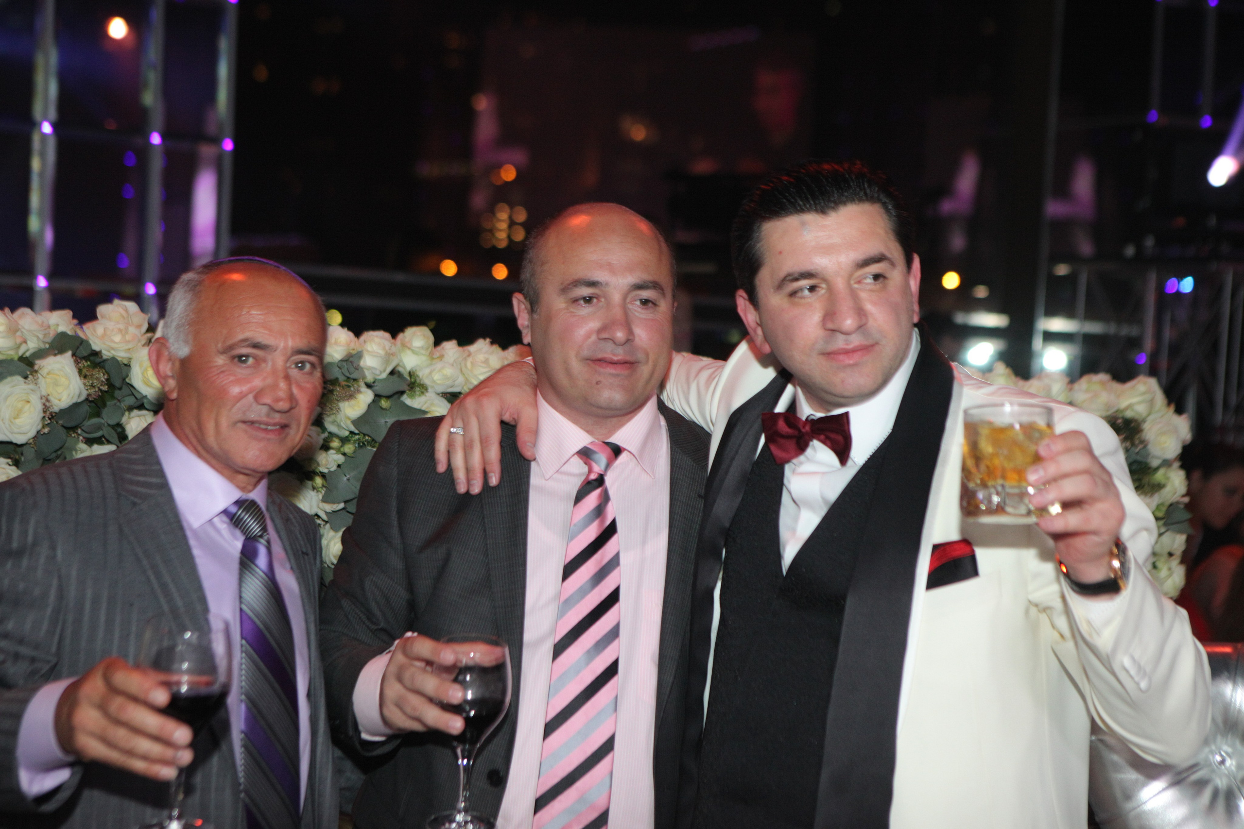 ITZIK & CINDY MONACO 1. Wedding and events photographers Studio Shalom