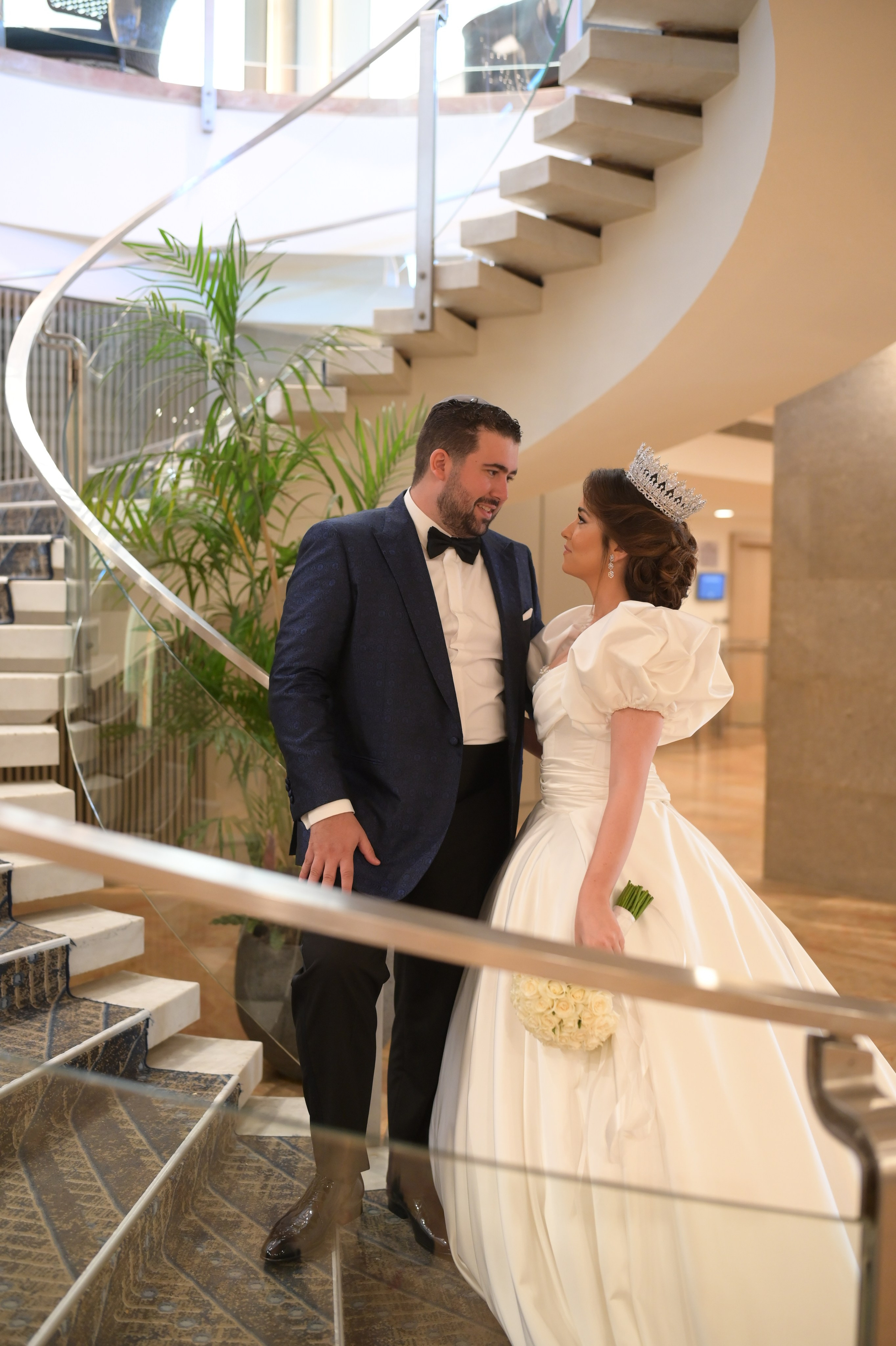 Diana & Benjamin. Wedding and events photographers Studio Shalom