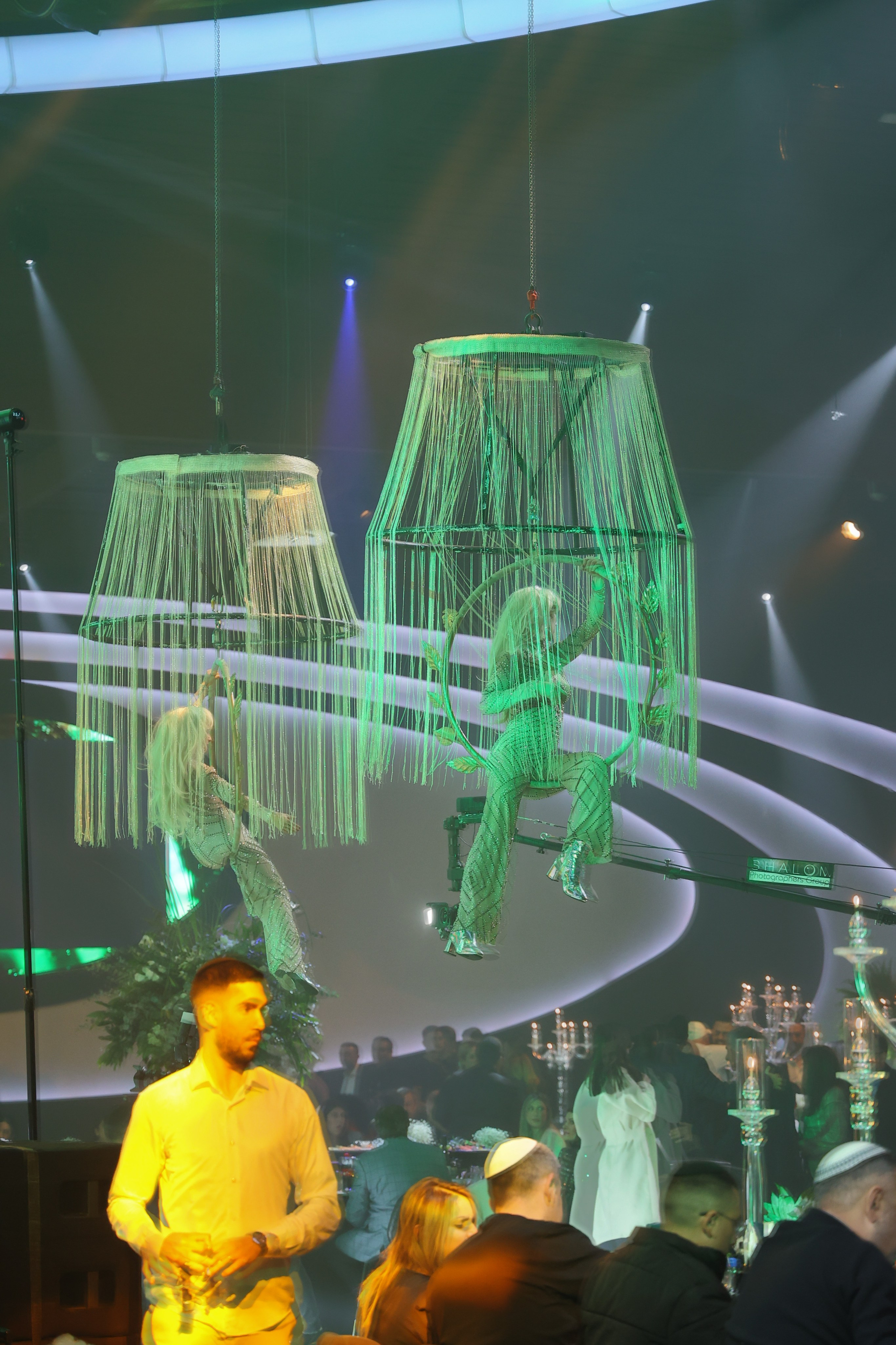 טרויה. Wedding and events photographers Studio Shalom