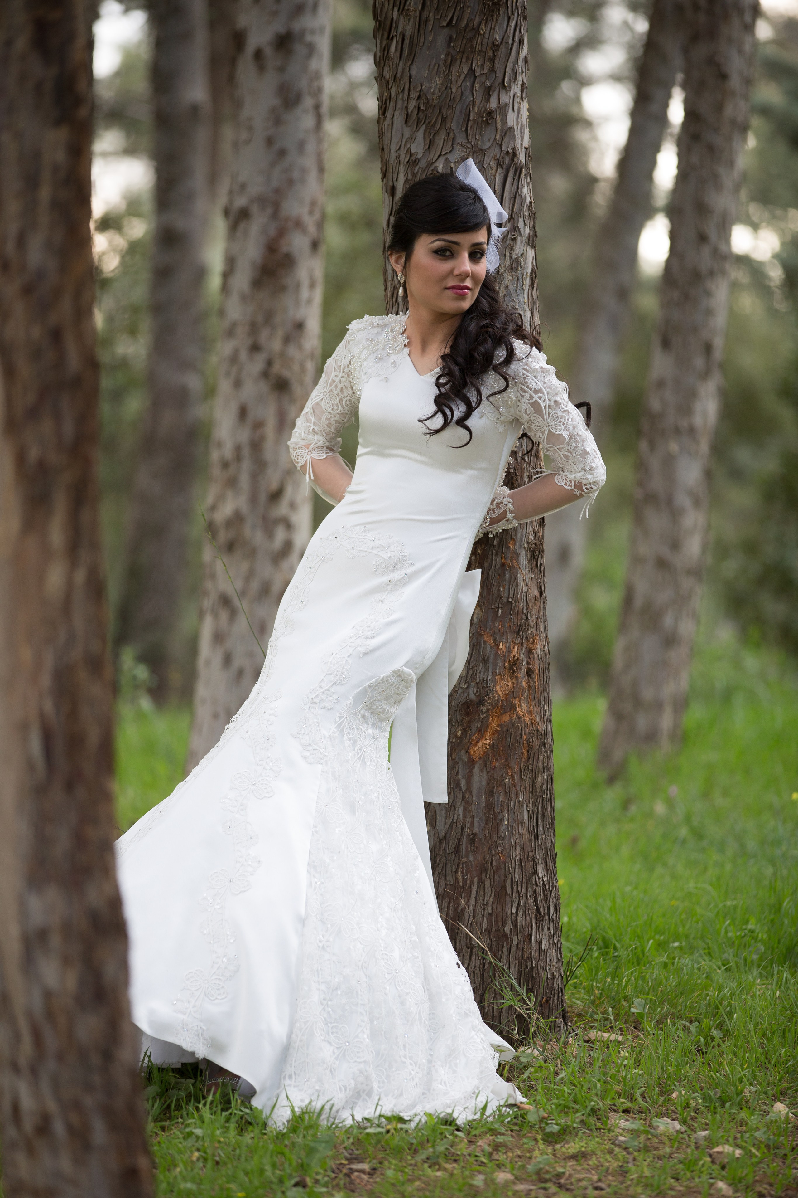 Hedva & Avi. Wedding and events photographers Studio Shalom