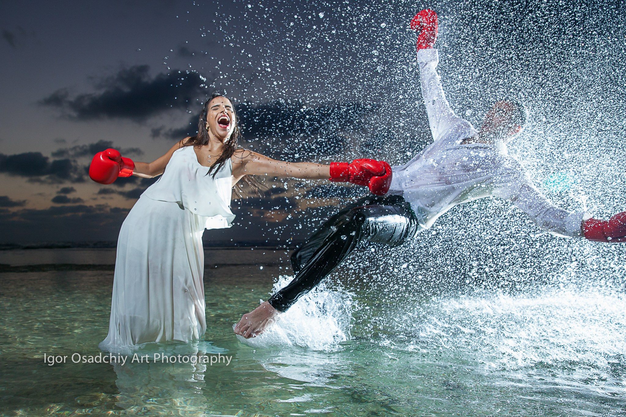 צילום של איגור. Wedding and events photographers Studio Shalom