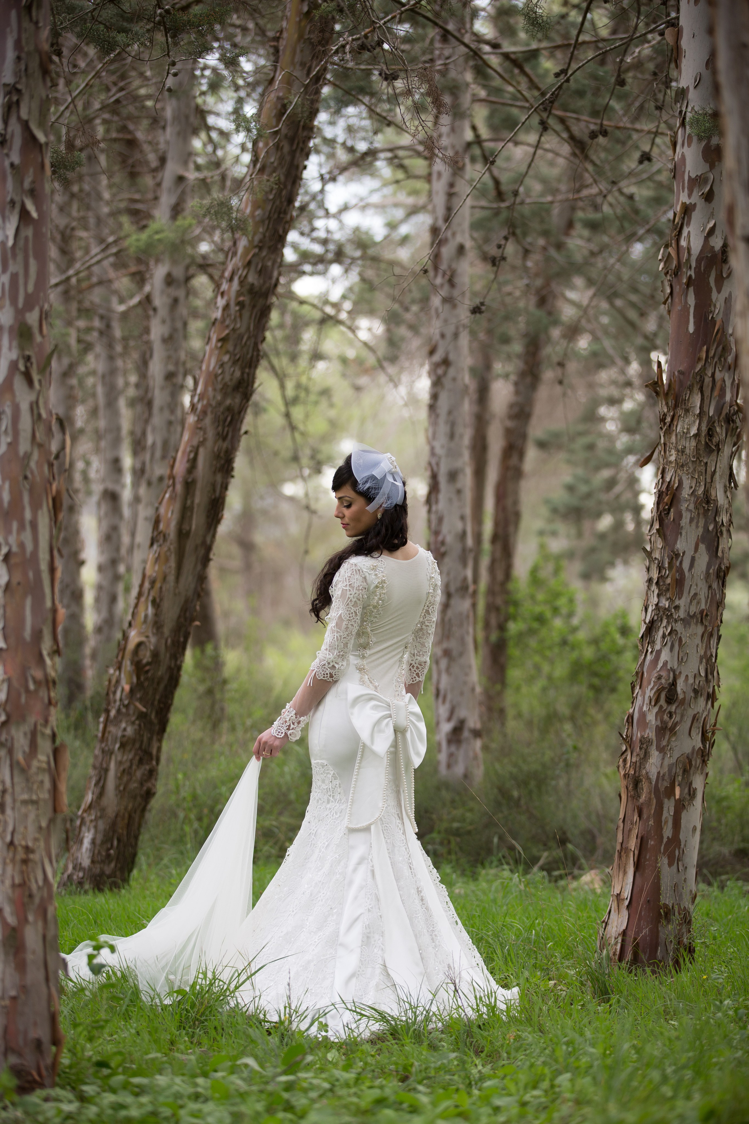 Hedva & Avi. Wedding and events photographers Studio Shalom