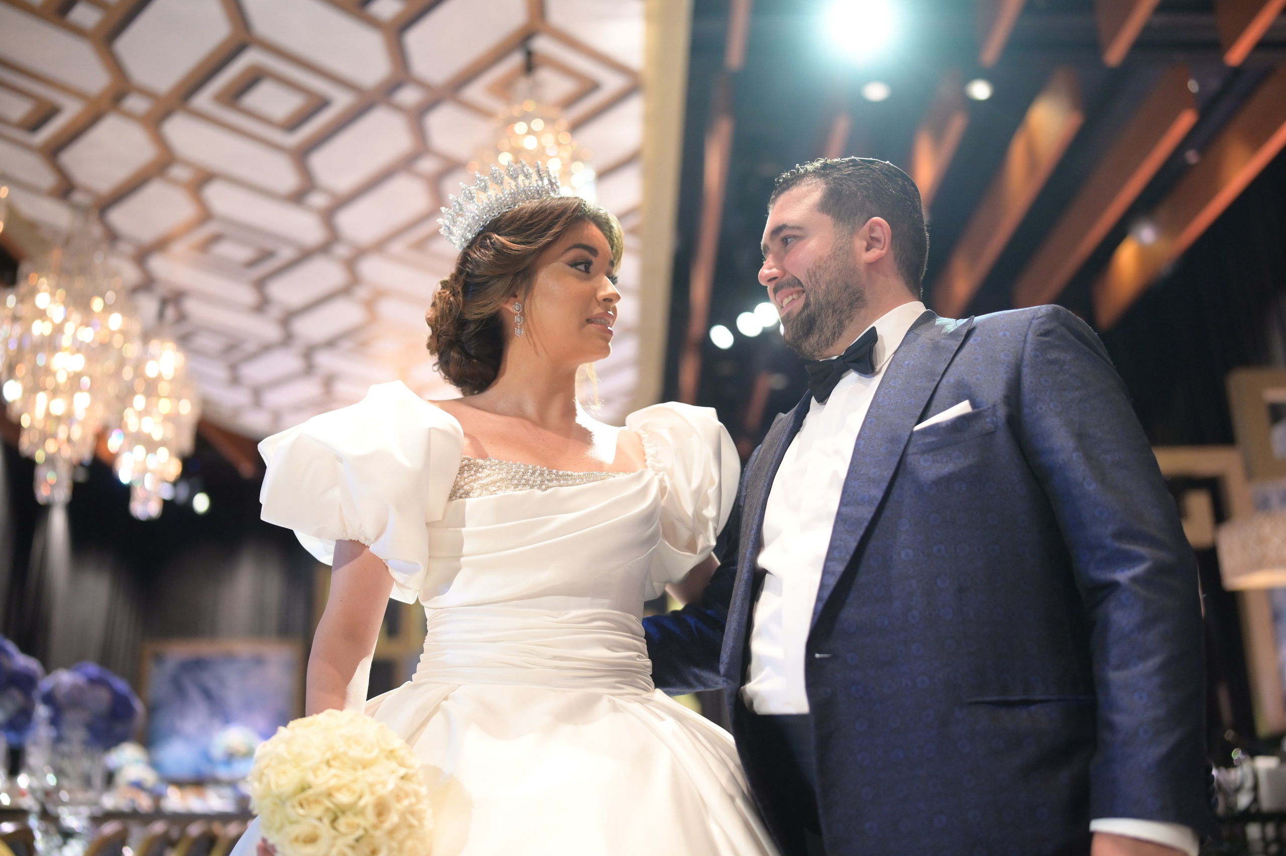 Diana & Benjamin. Wedding and events photographers Studio Shalom