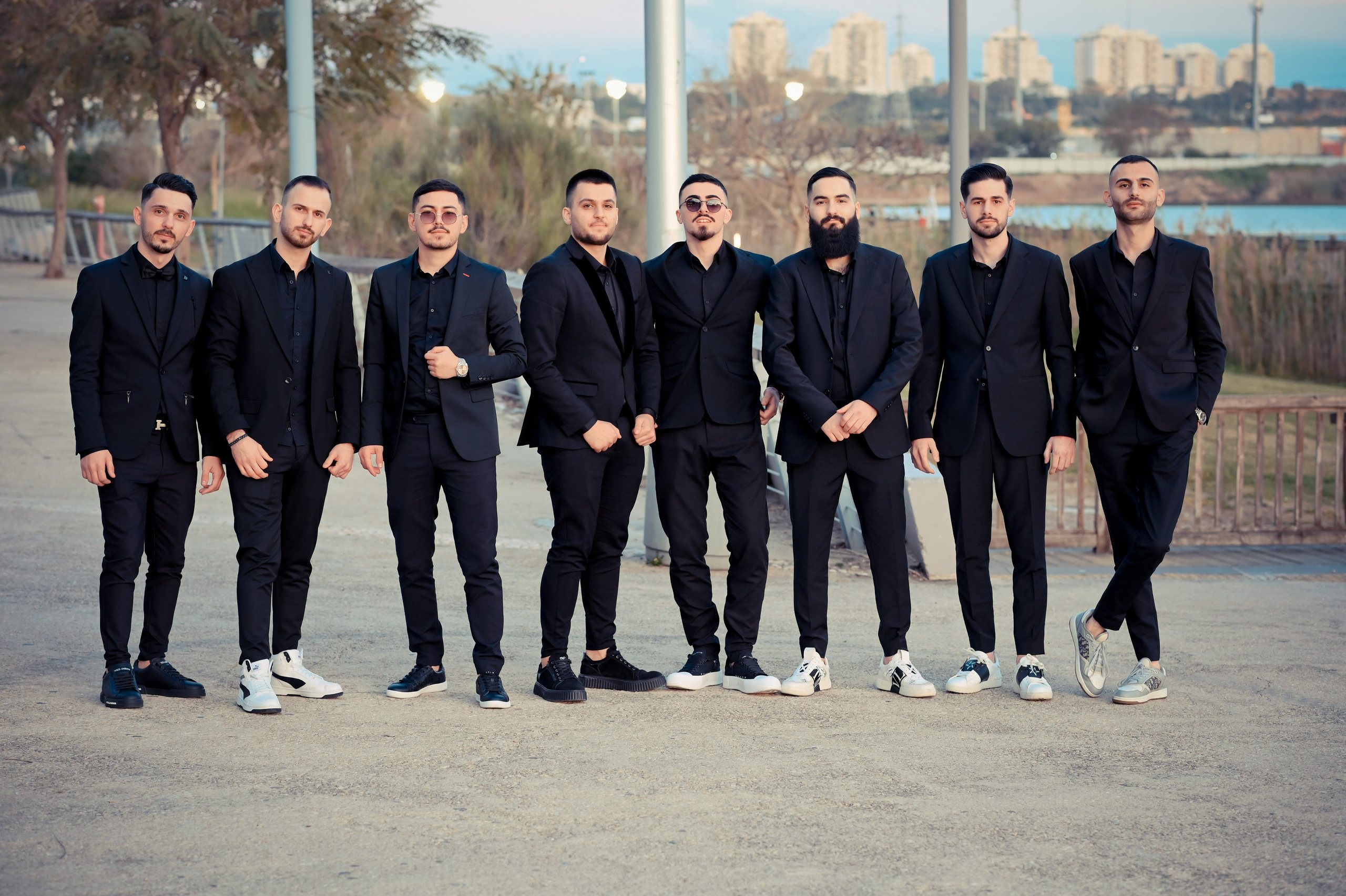 Aviel & Mishel. Wedding and events photographers Studio Shalom