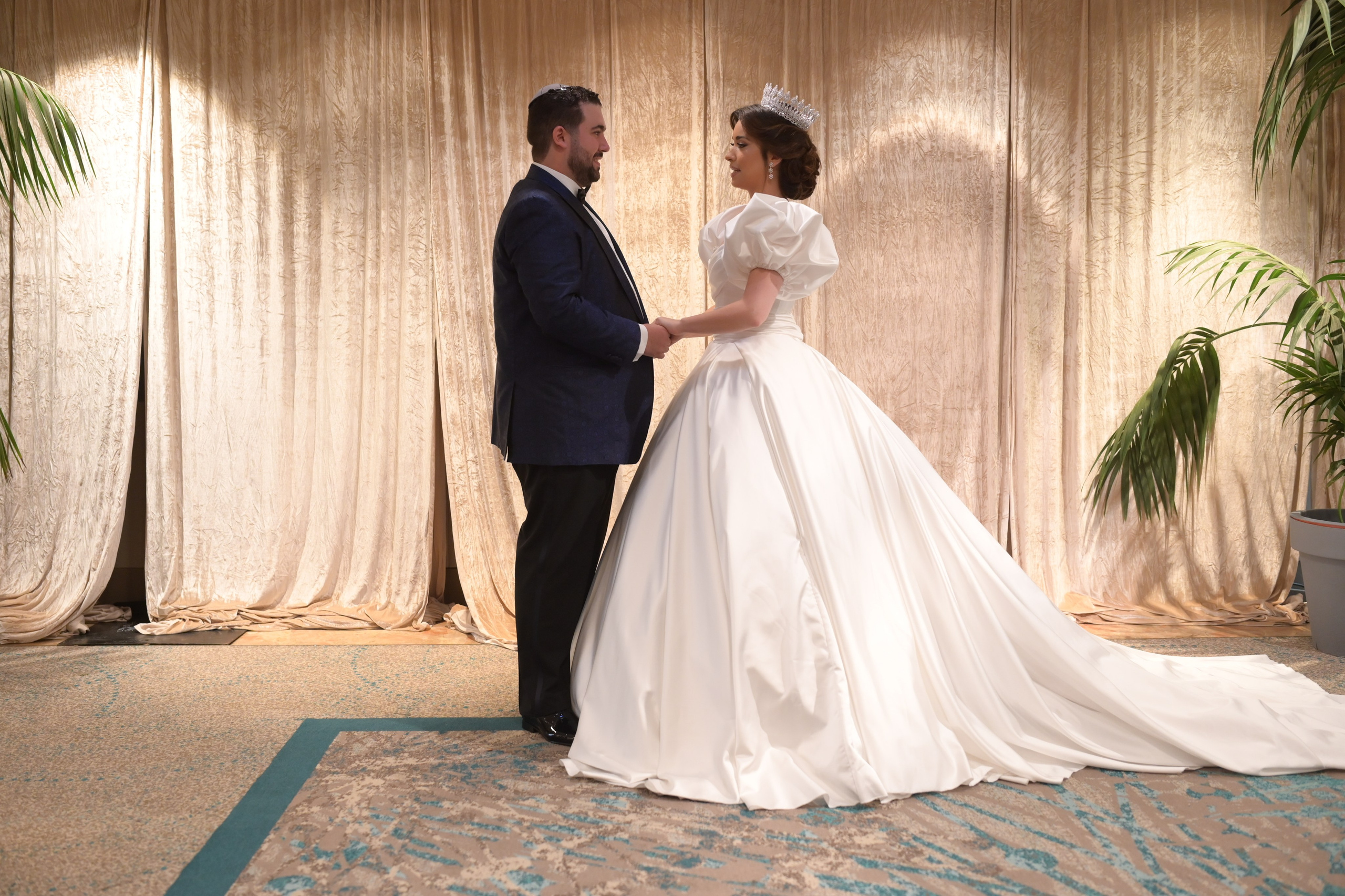 Diana & Benjamin. Wedding and events photographers Studio Shalom