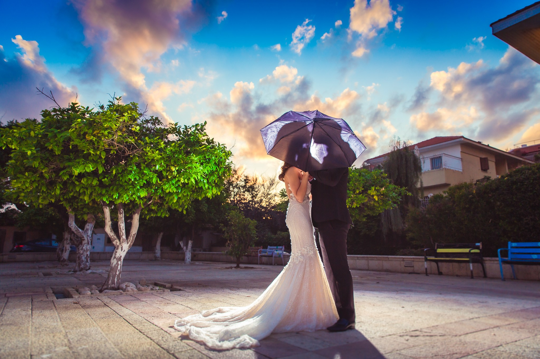 Shir & Haim. Wedding and events photographers Studio Shalom
