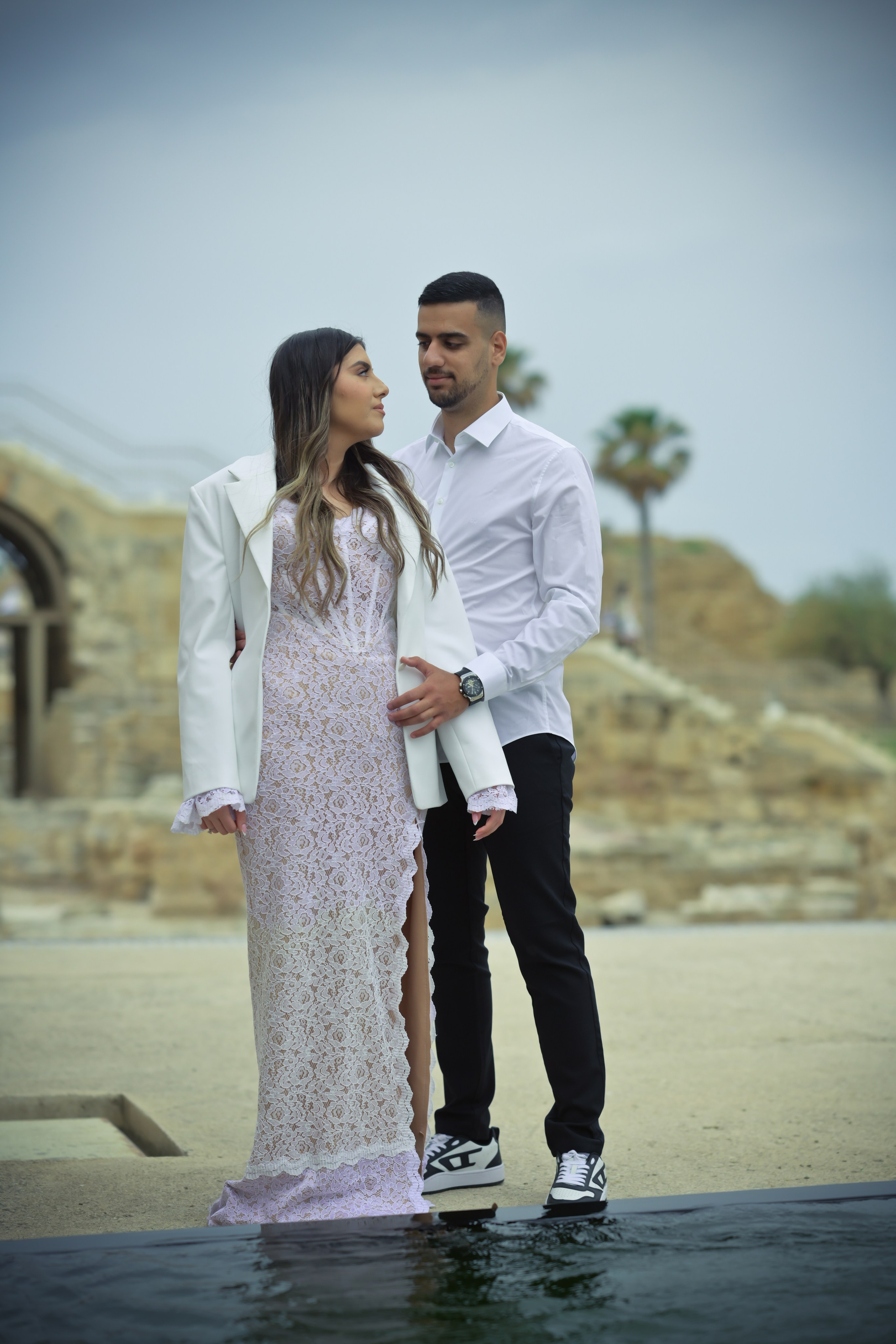 Sharona &Ely. Wedding and events photographers Studio Shalom