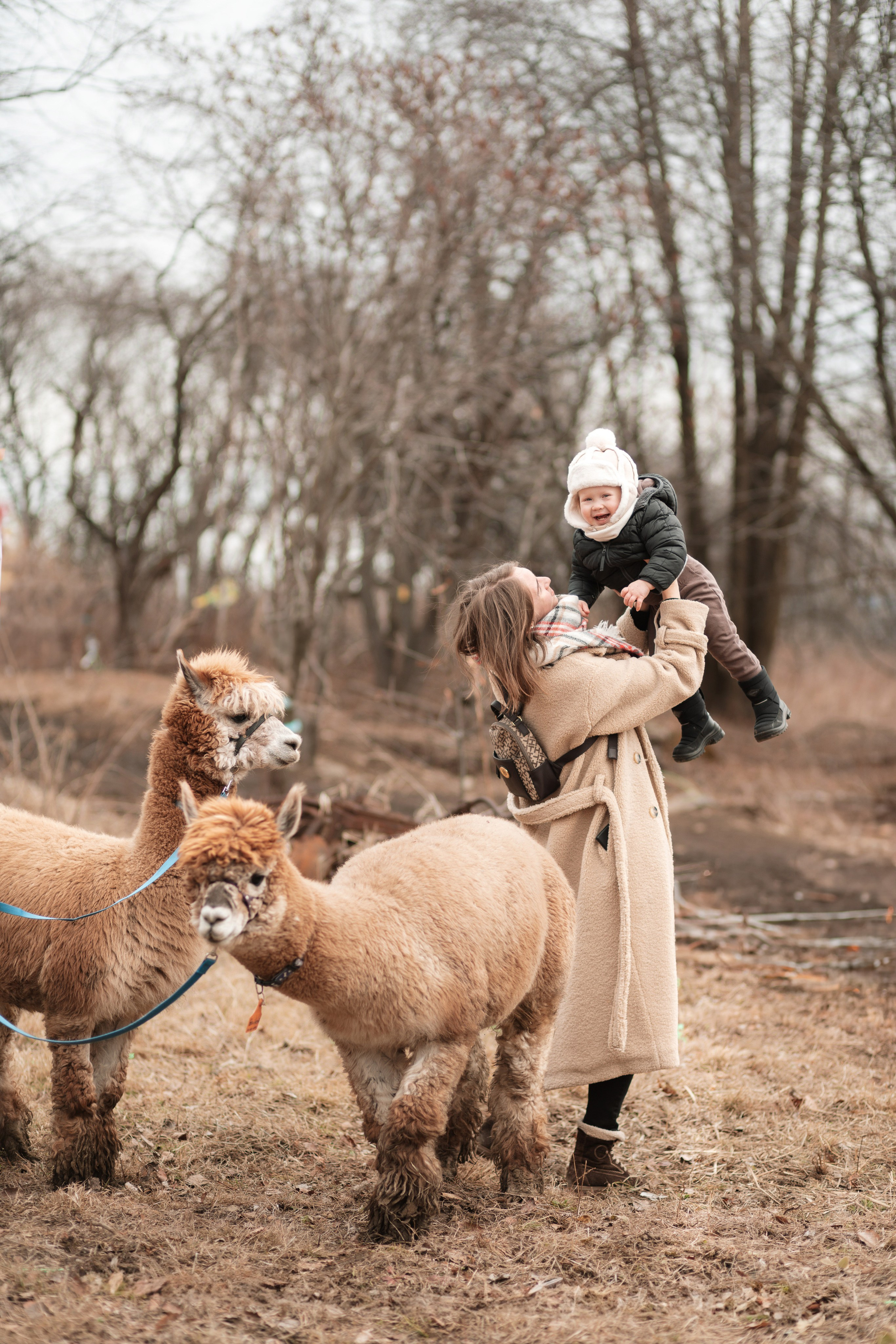 Family. Familien- und Kinderfotografin Katerina Vlasenko, München