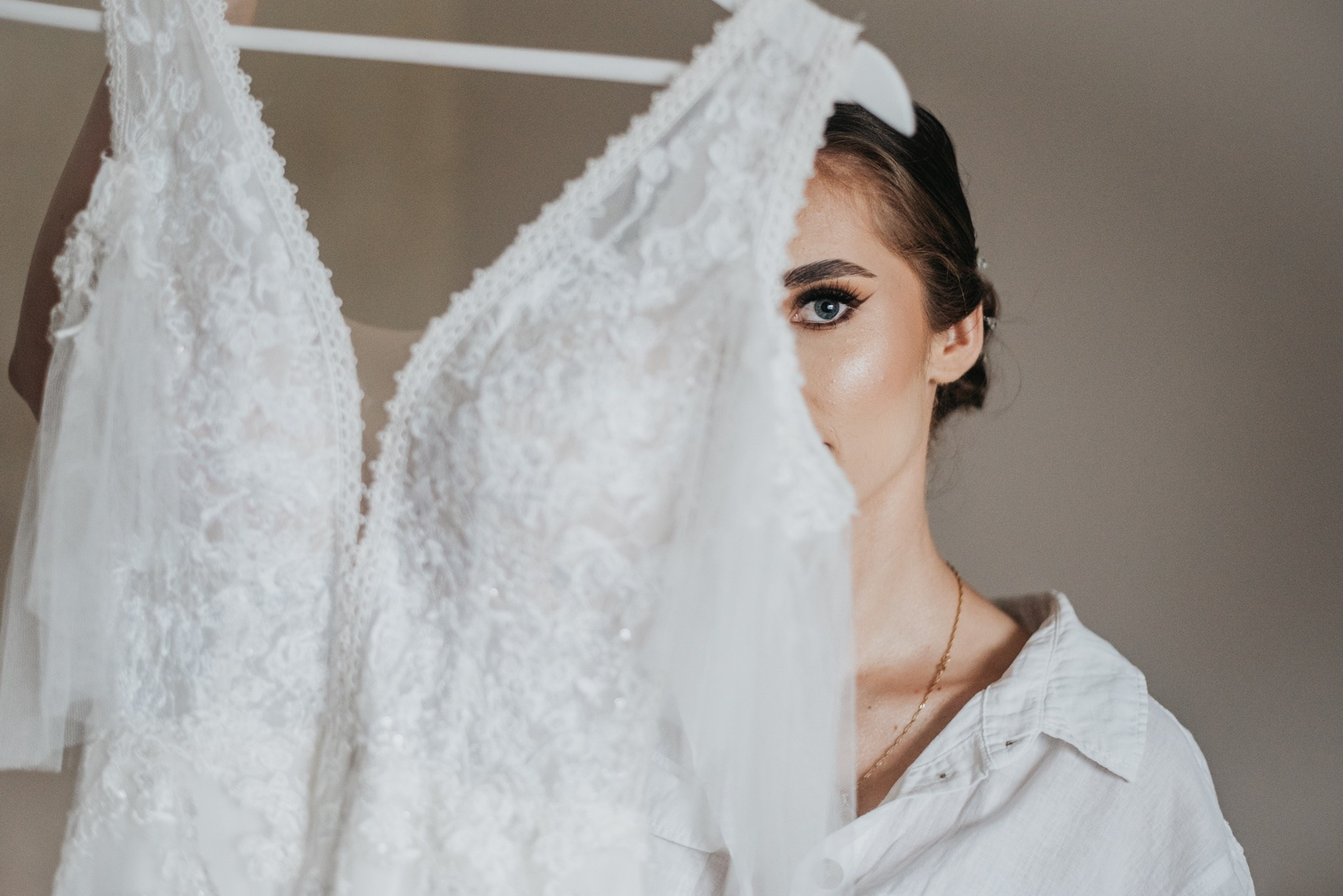 Marika & Arek. Dominika Strachacka Fotografia | Fotograf ślubny i rodzinny Opole Lubelskie Lublin