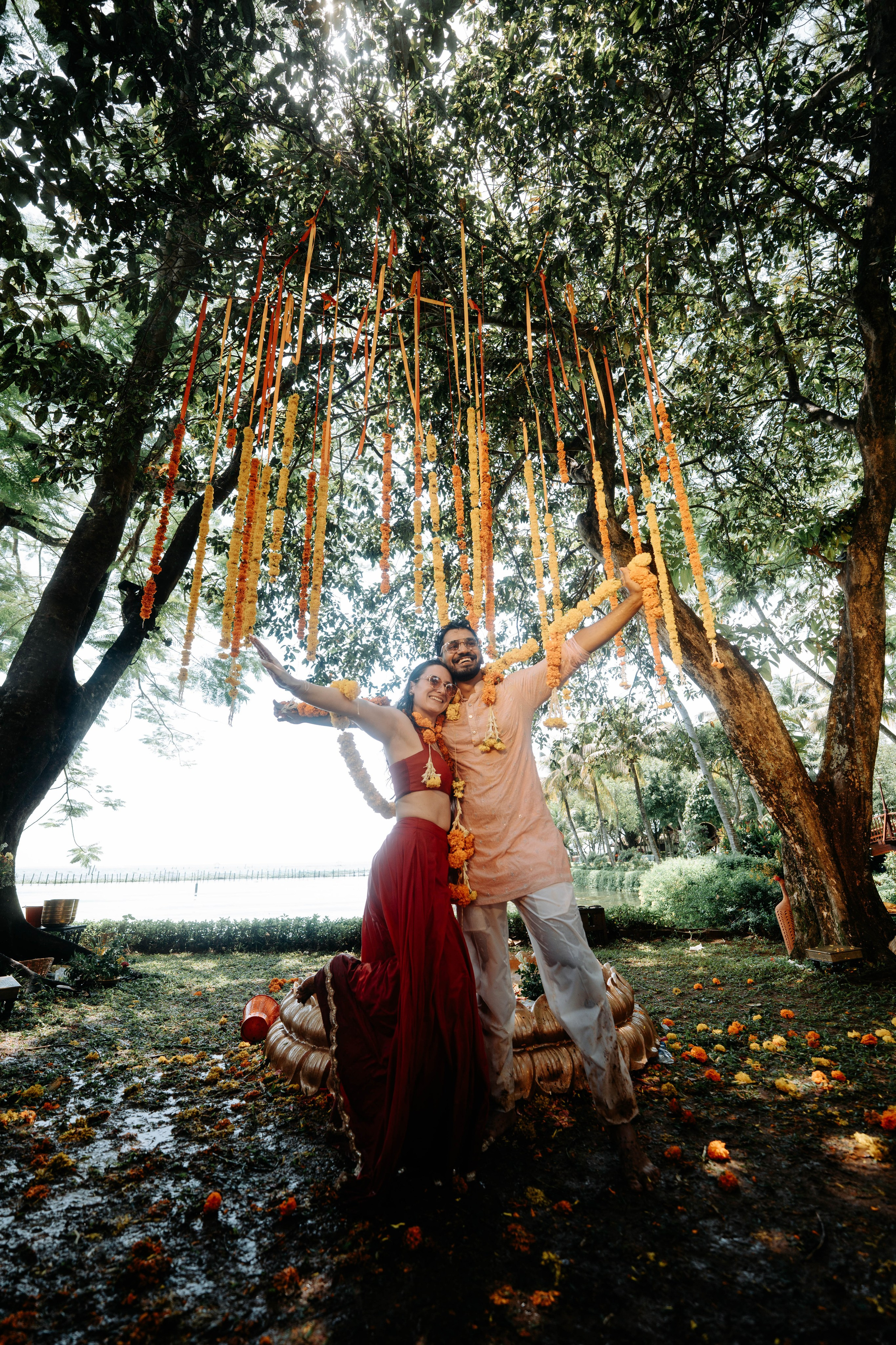 KALTRA ARPIT. Wedding photographer Sijo chacko