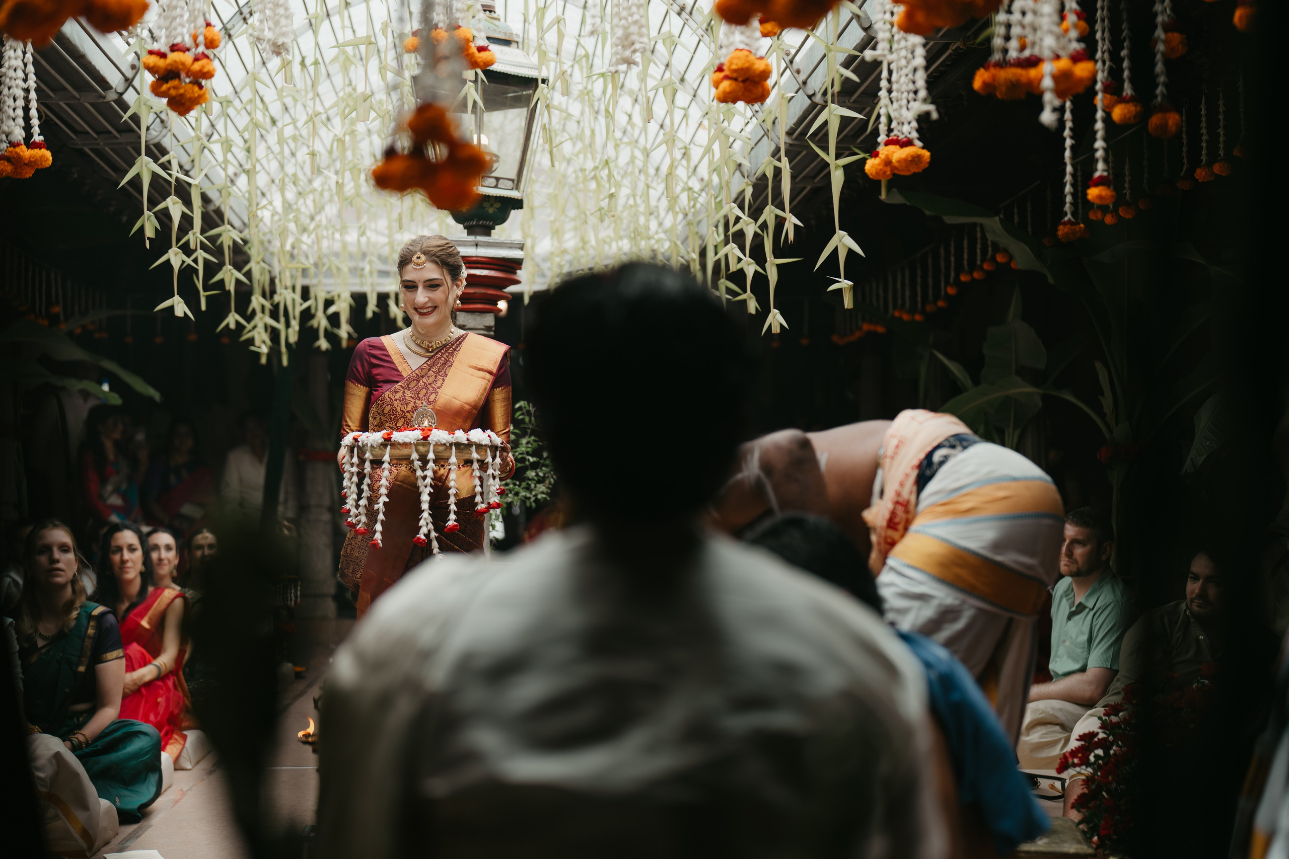 CIARA & RUSHI. Wedding photographer Sijo chacko