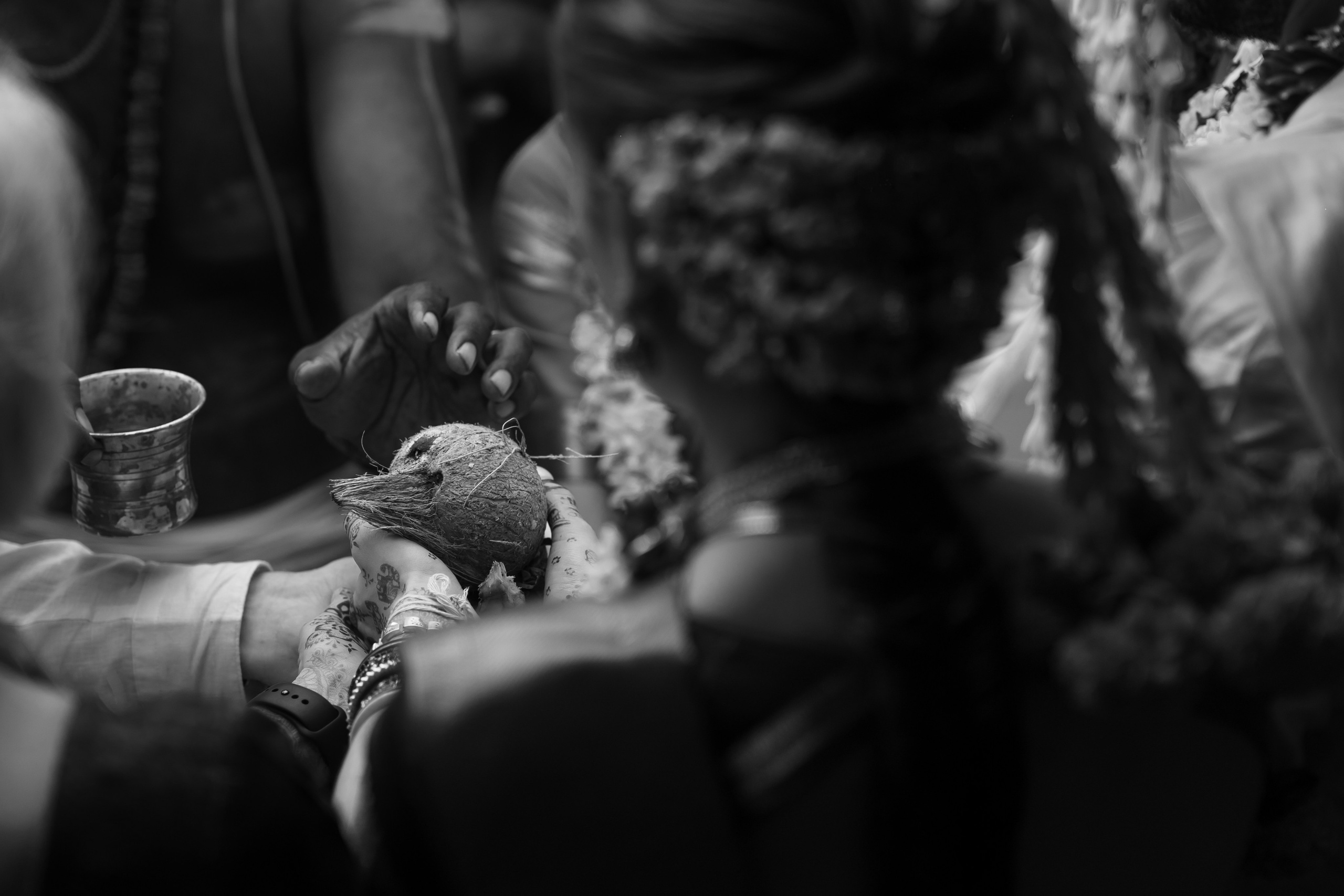 CIARA & RUSHI. Wedding photographer Sijo chacko