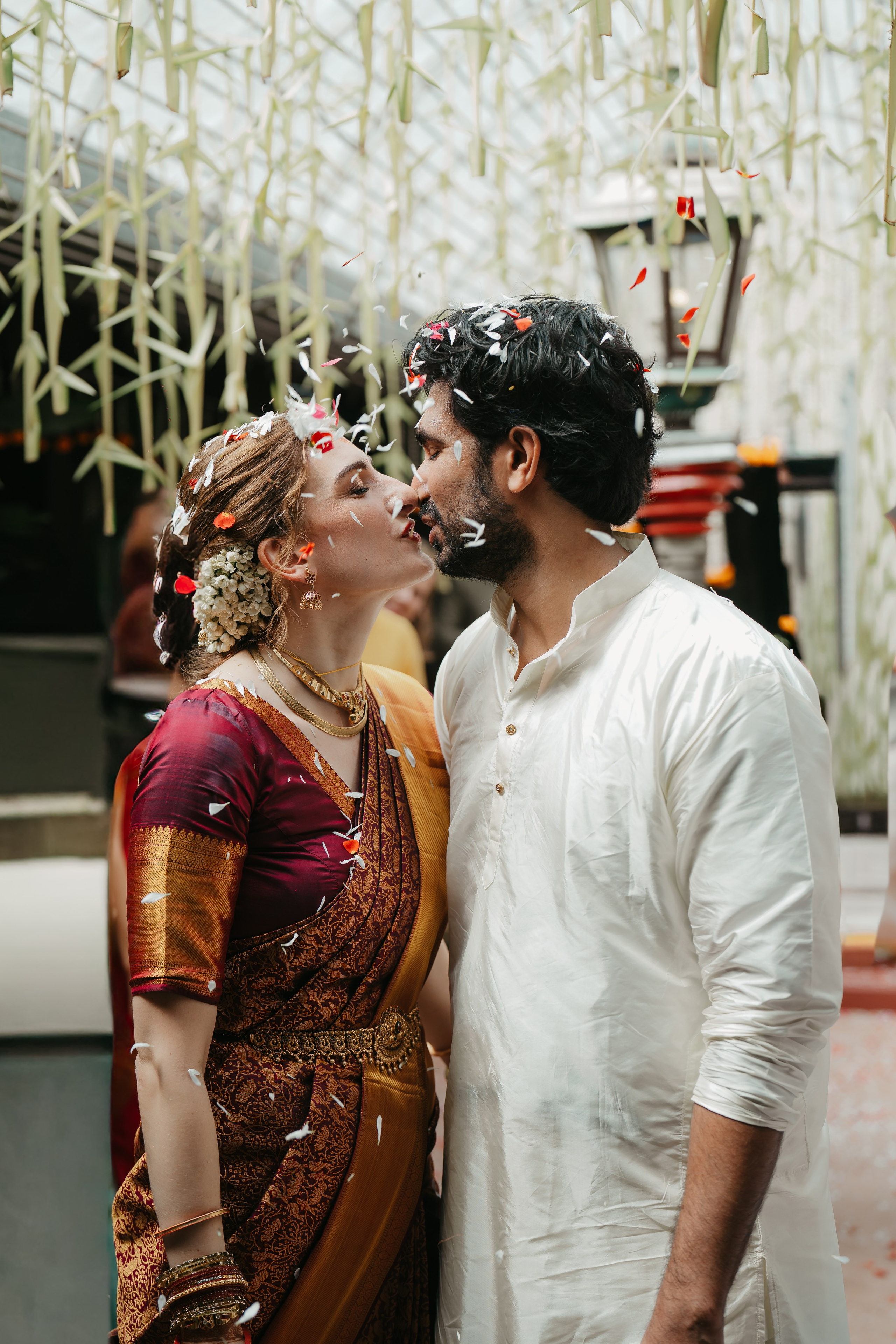 CIARA & RUSHI. Wedding photographer Sijo chacko