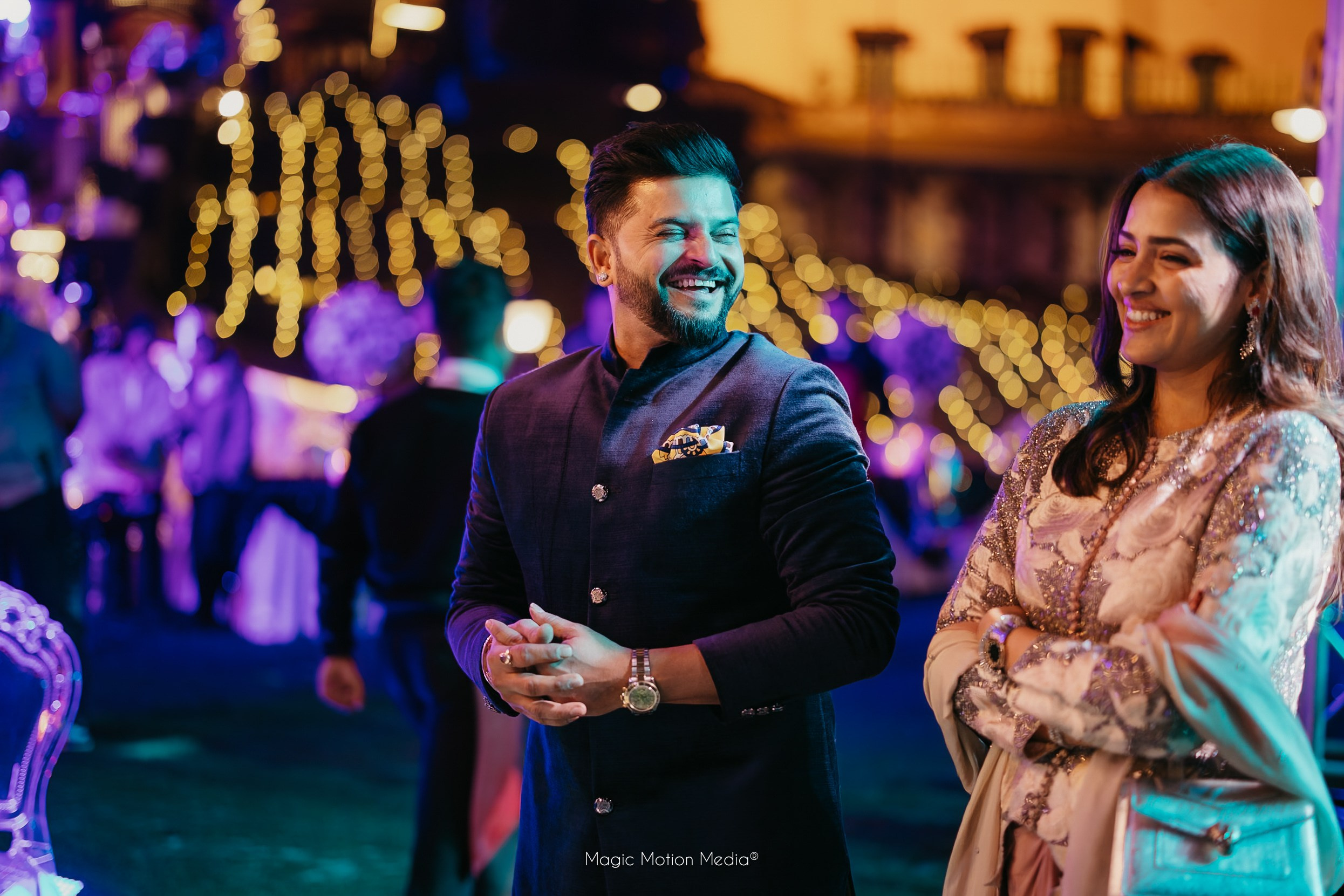 SAKSHI & ANKIT. Wedding photographer Sijo chacko