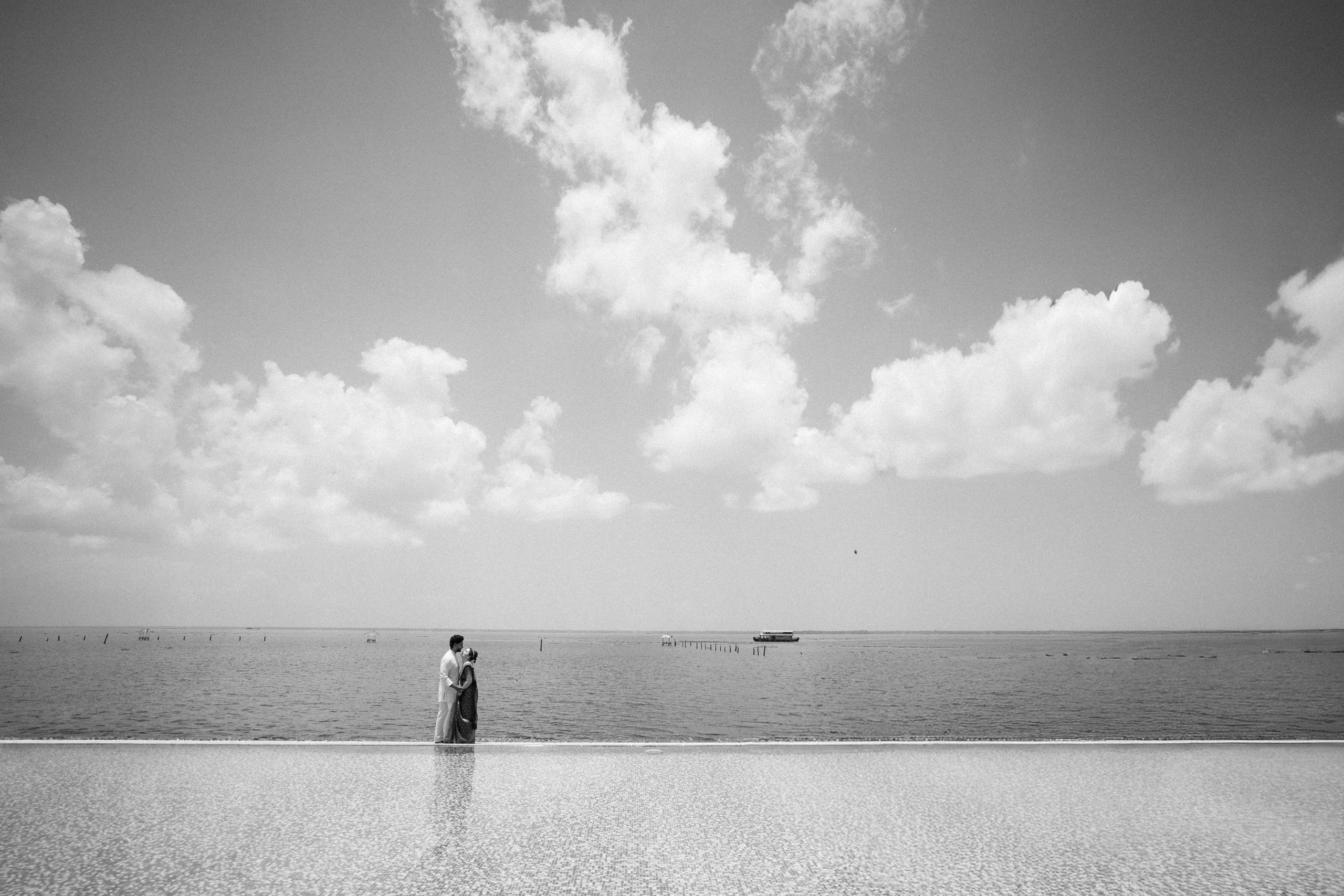 KALTRA ARPIT. Wedding photographer Sijo chacko