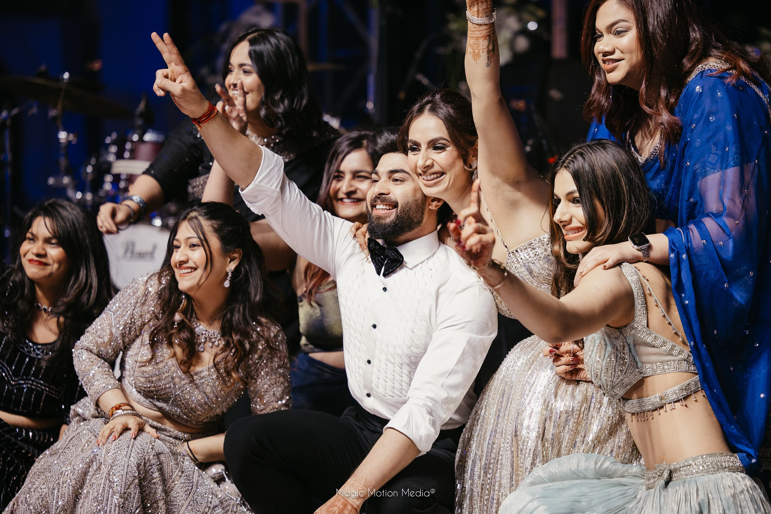 SAKSHI & ANKIT. Wedding photographer Sijo chacko