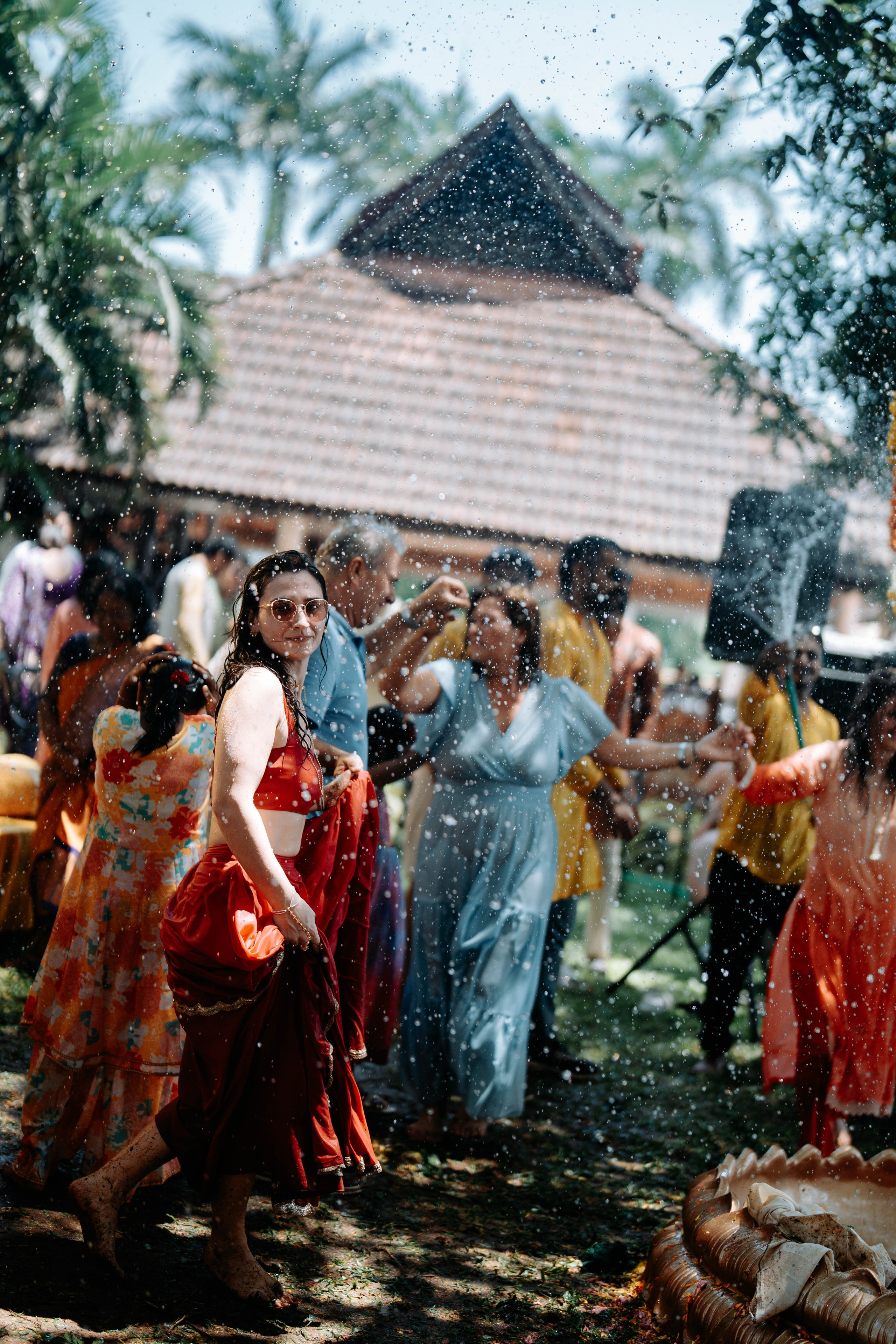 KALTRA ARPIT. Wedding photographer Sijo chacko