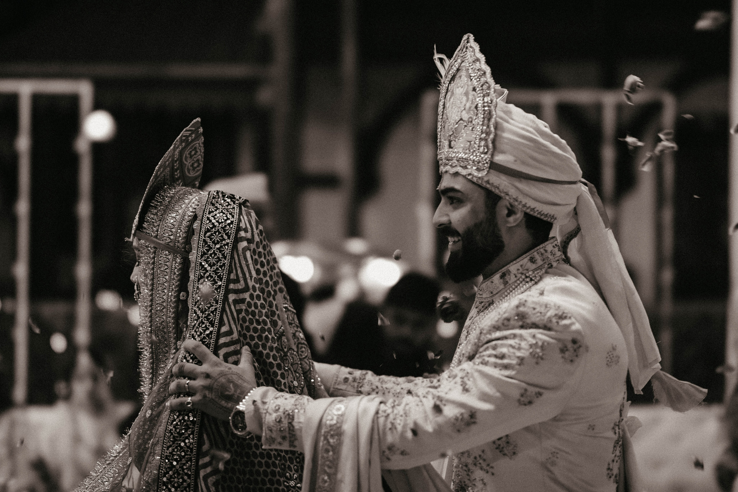 SAKSHI & ANKIT. Wedding photographer Sijo chacko