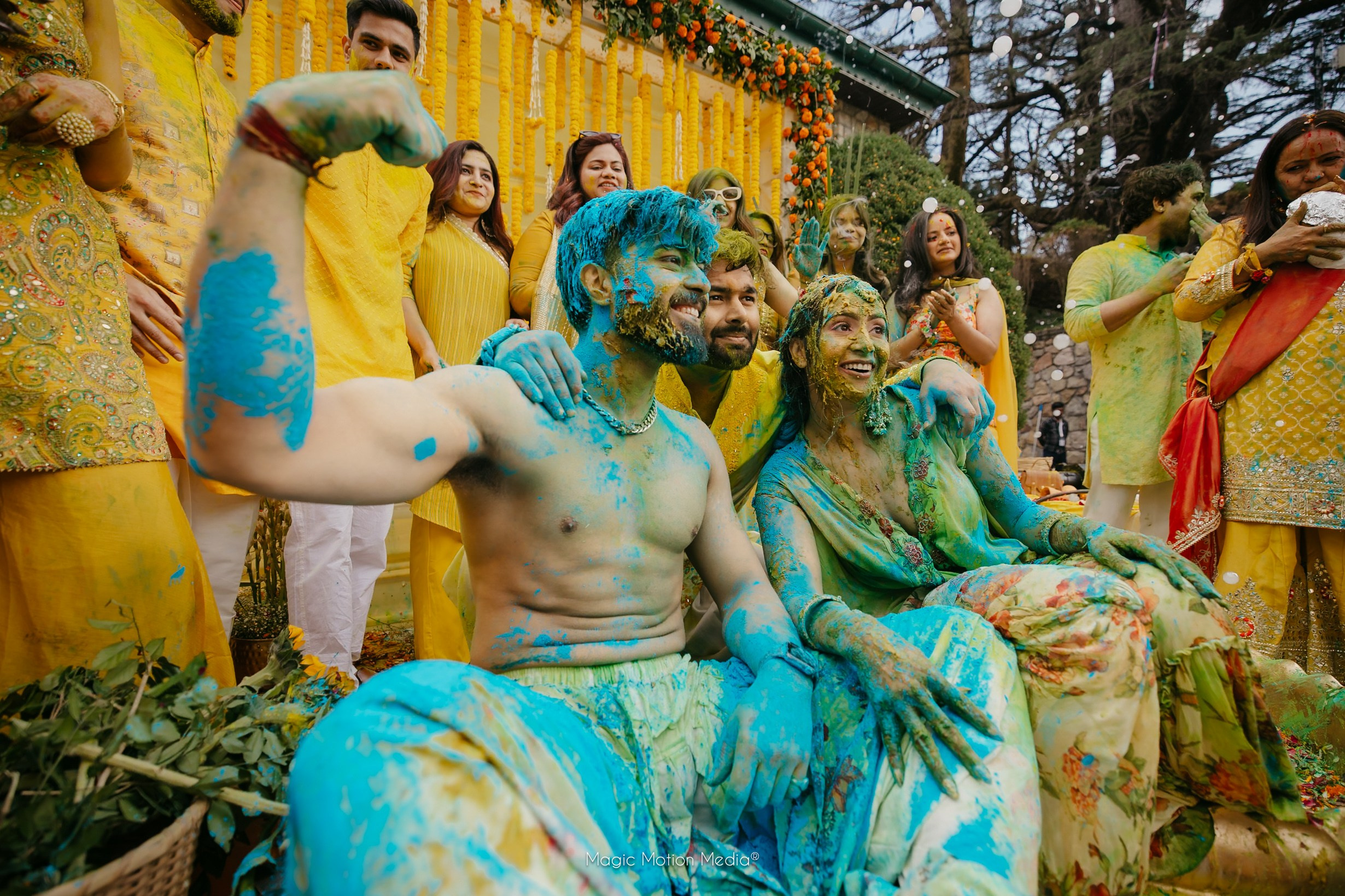SAKSHI & ANKIT. Wedding photographer Sijo chacko