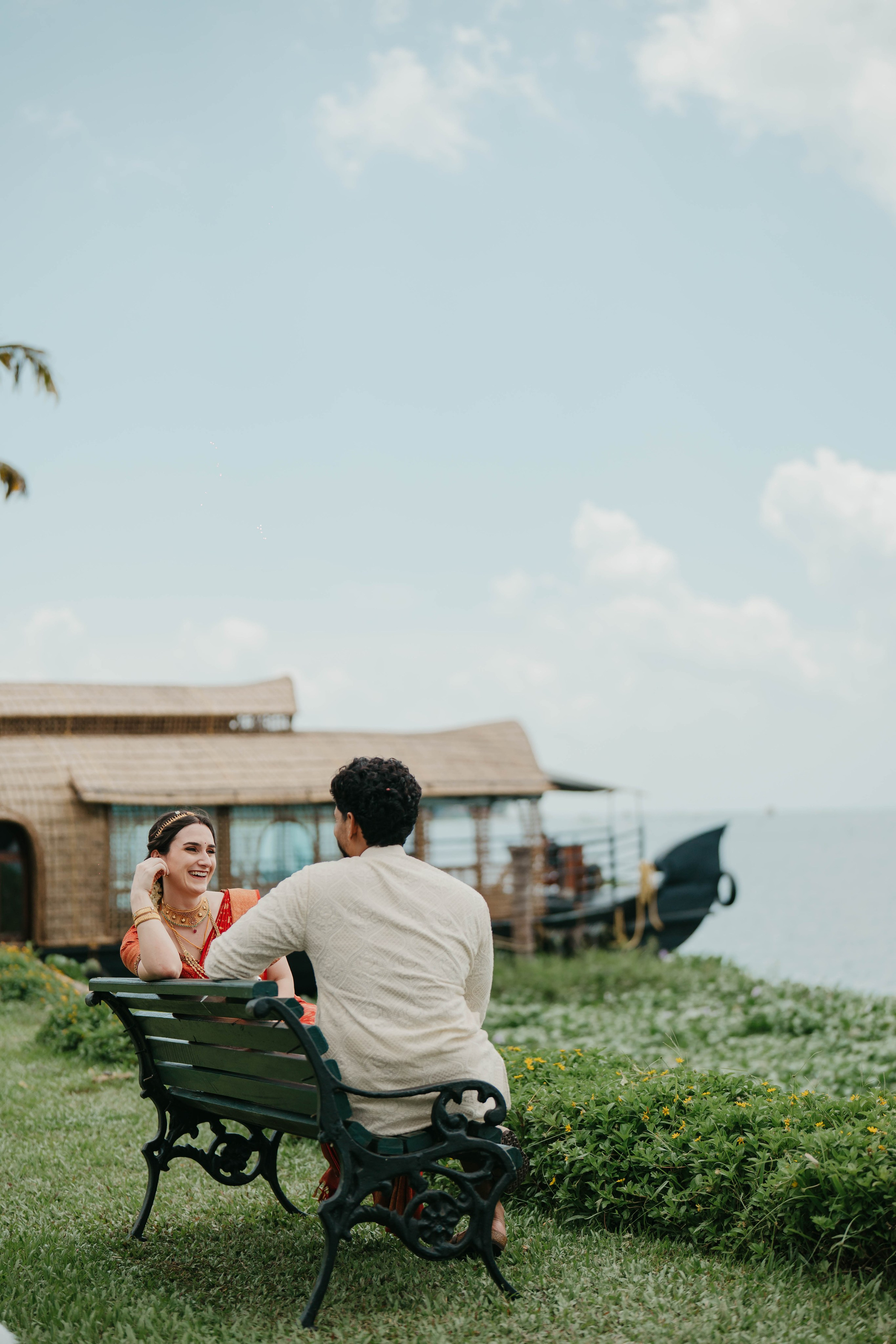 KALTRA ARPIT. Wedding photographer Sijo chacko