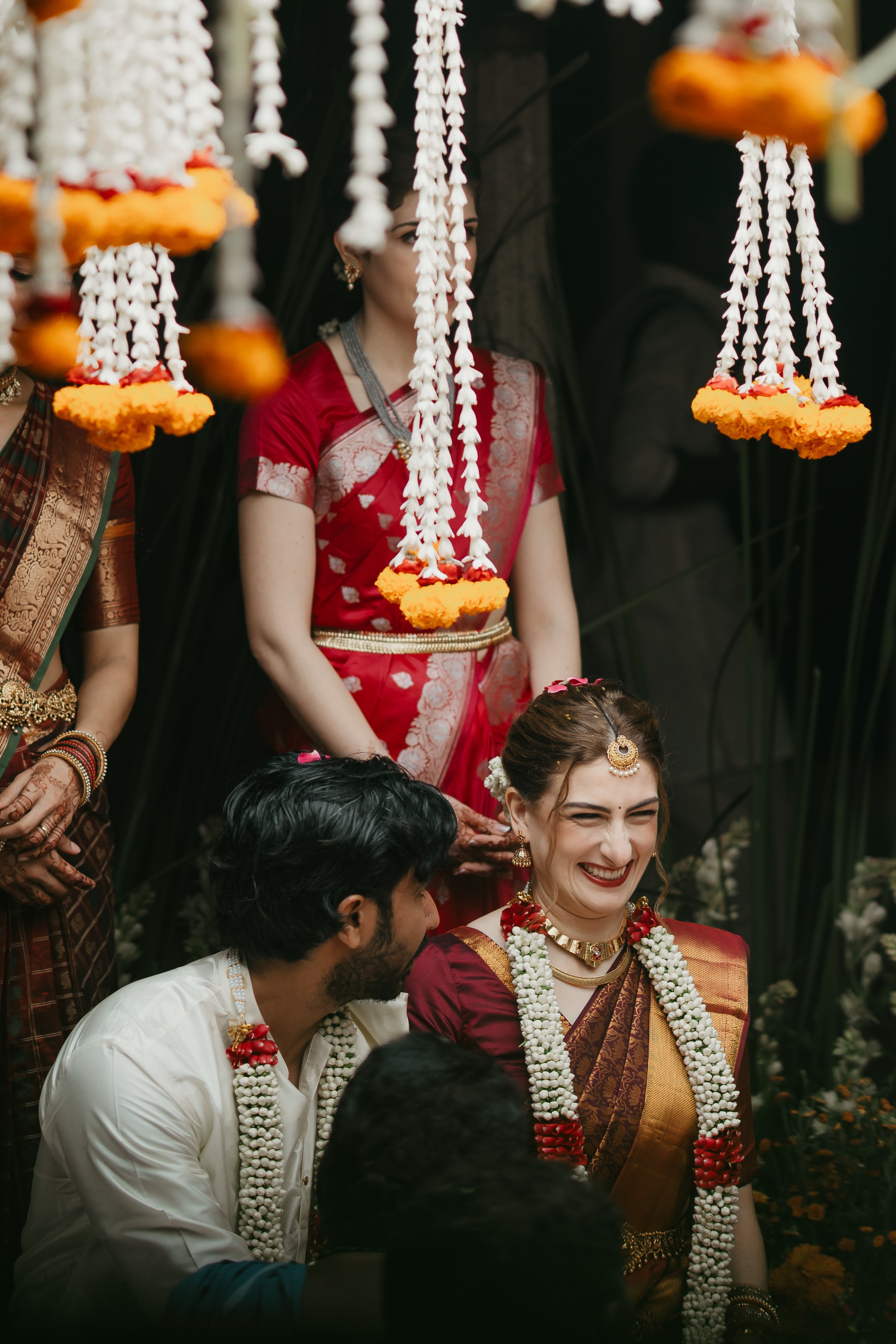 CIARA & RUSHI. Wedding photographer Sijo chacko