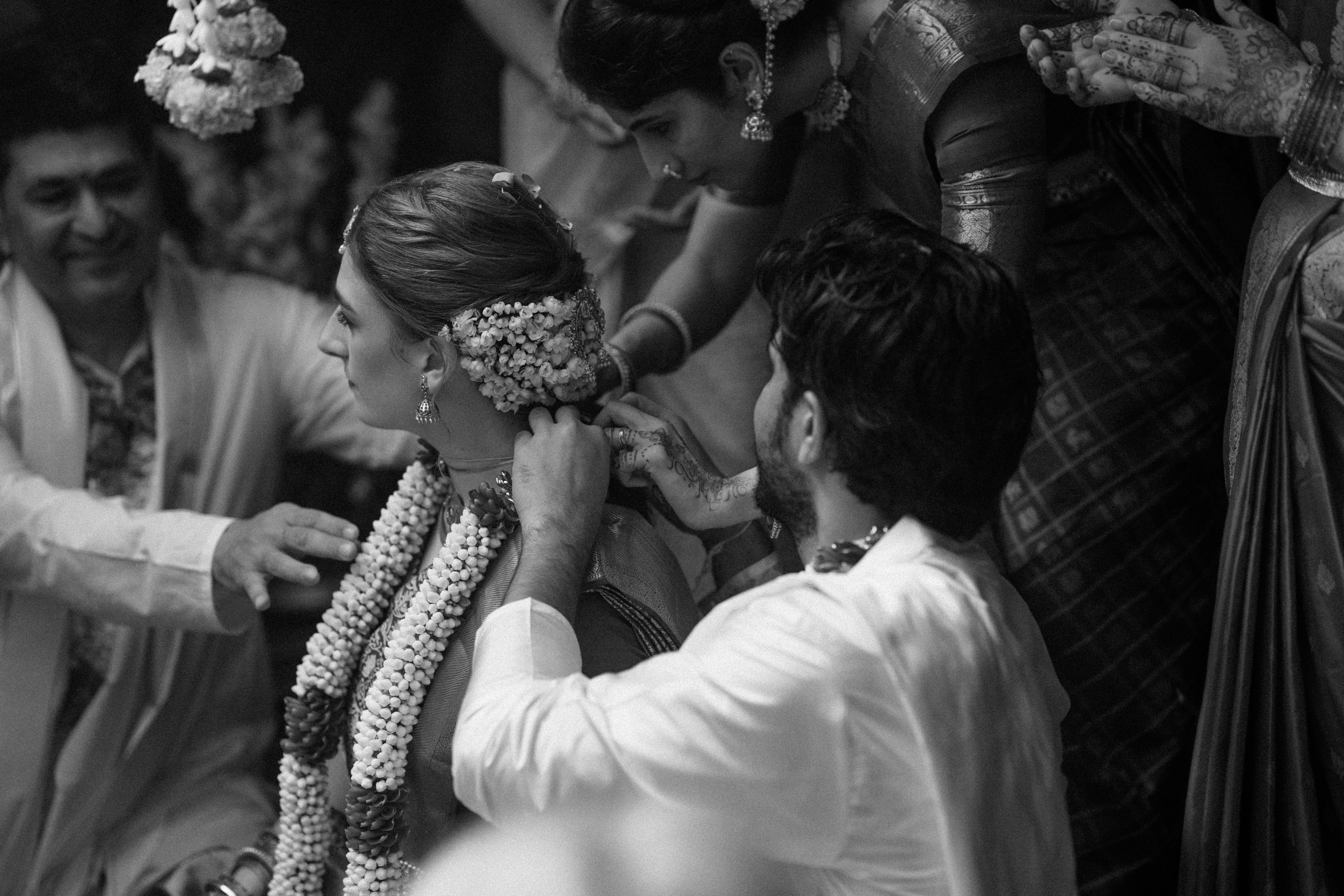 CIARA & RUSHI. Wedding photographer Sijo chacko