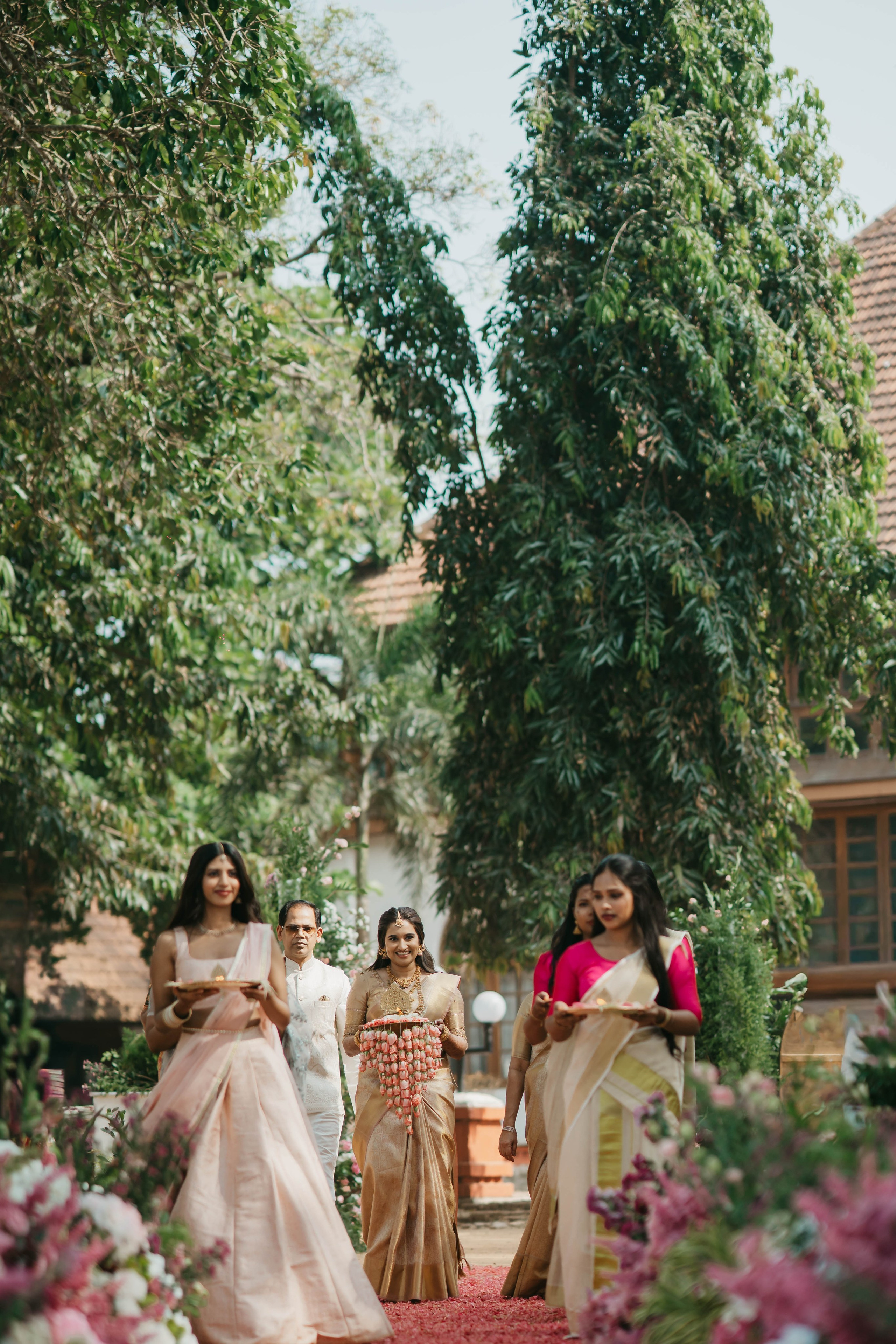 BHAMA & VIMAL. Wedding photographer Sijo chacko