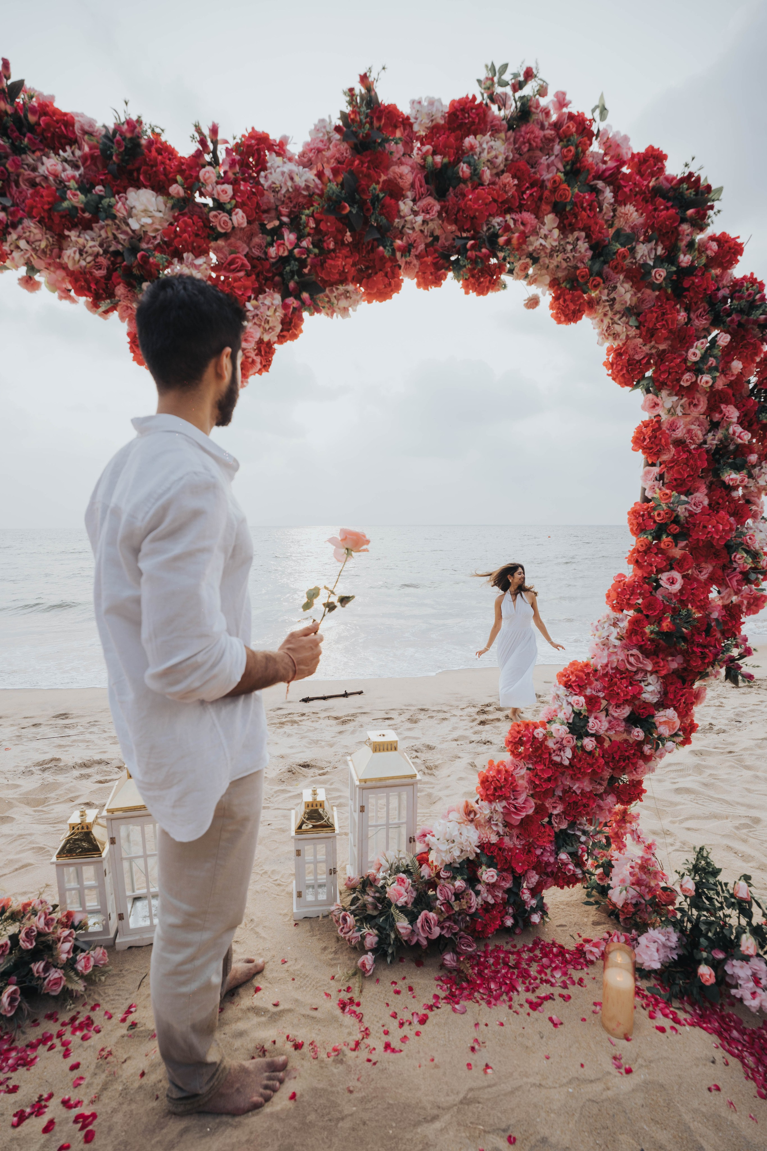 RAHUL RITIKA. Wedding photographer Sijo chacko