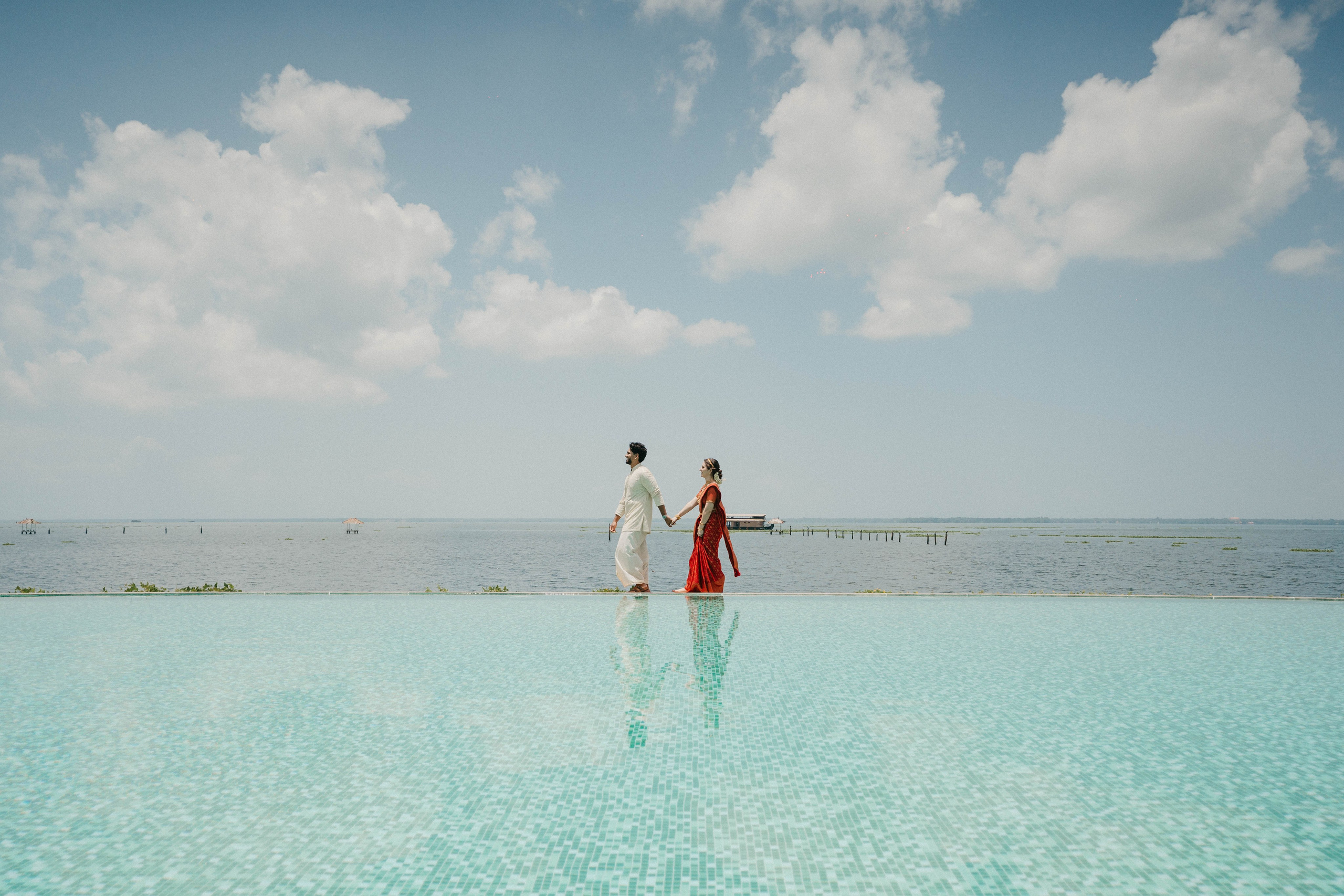 KALTRA ARPIT. Wedding photographer Sijo chacko