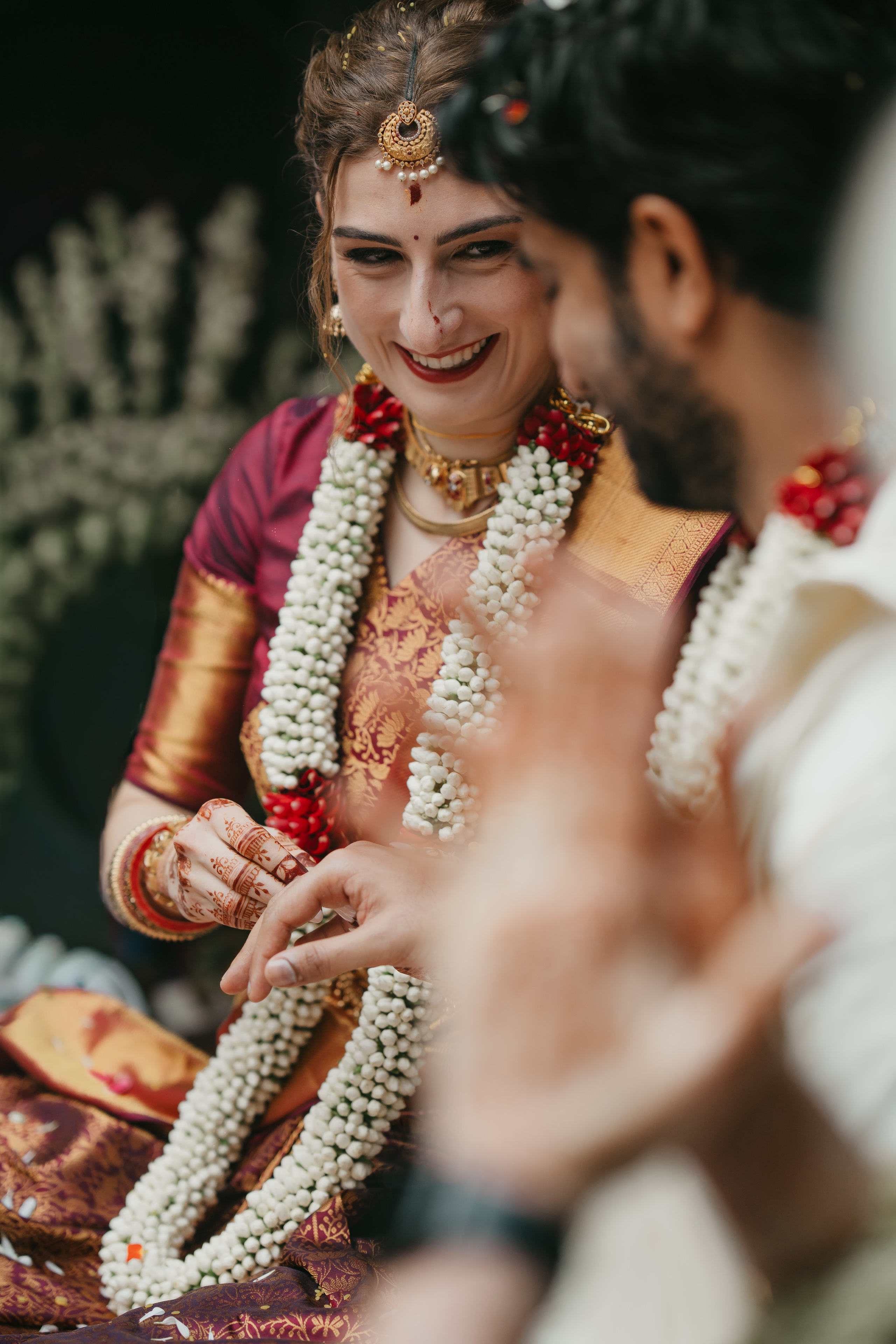 CIARA & RUSHI. Wedding photographer Sijo chacko