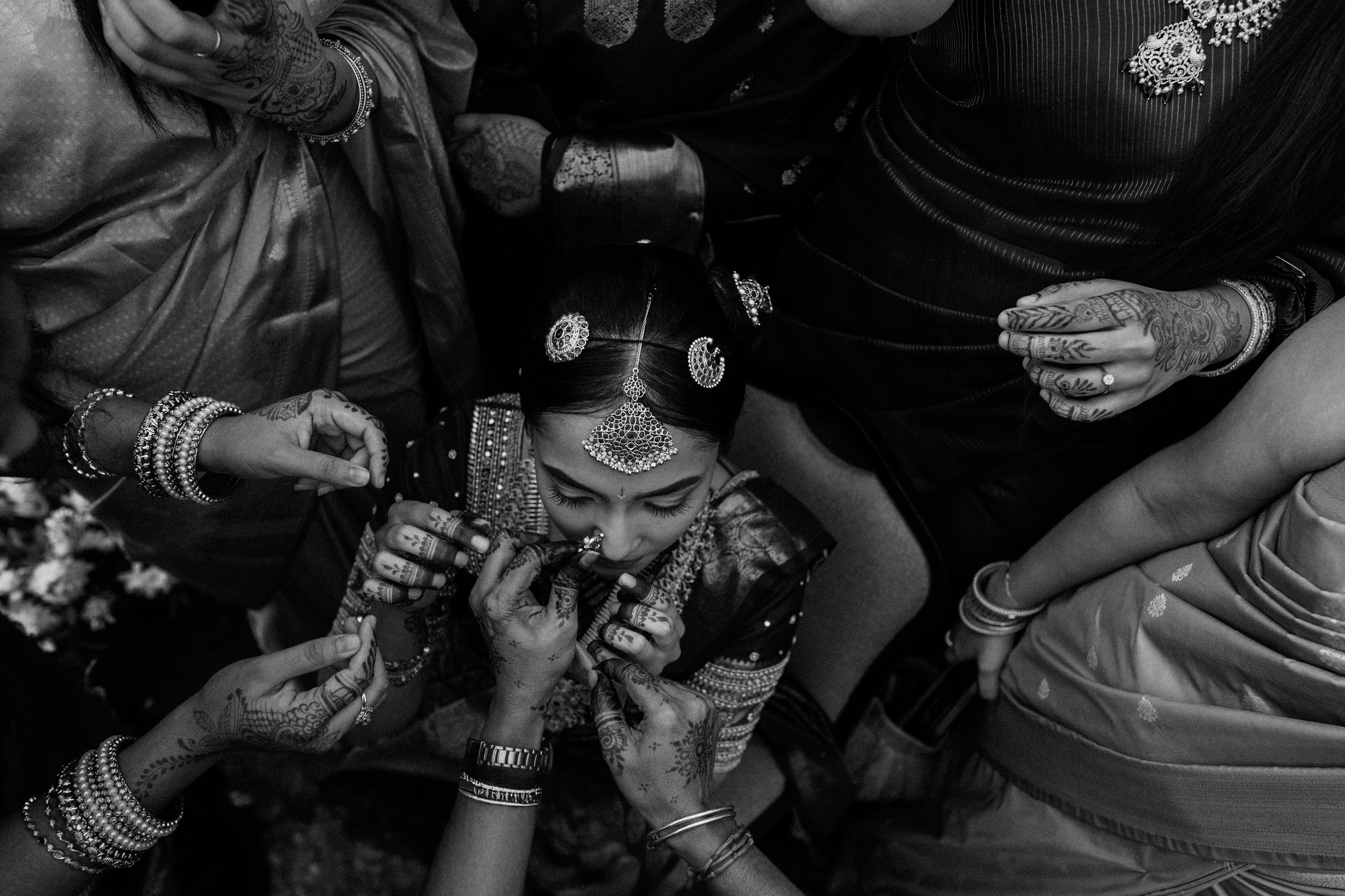 ADITI & RAJA. Wedding photographer Sijo chacko