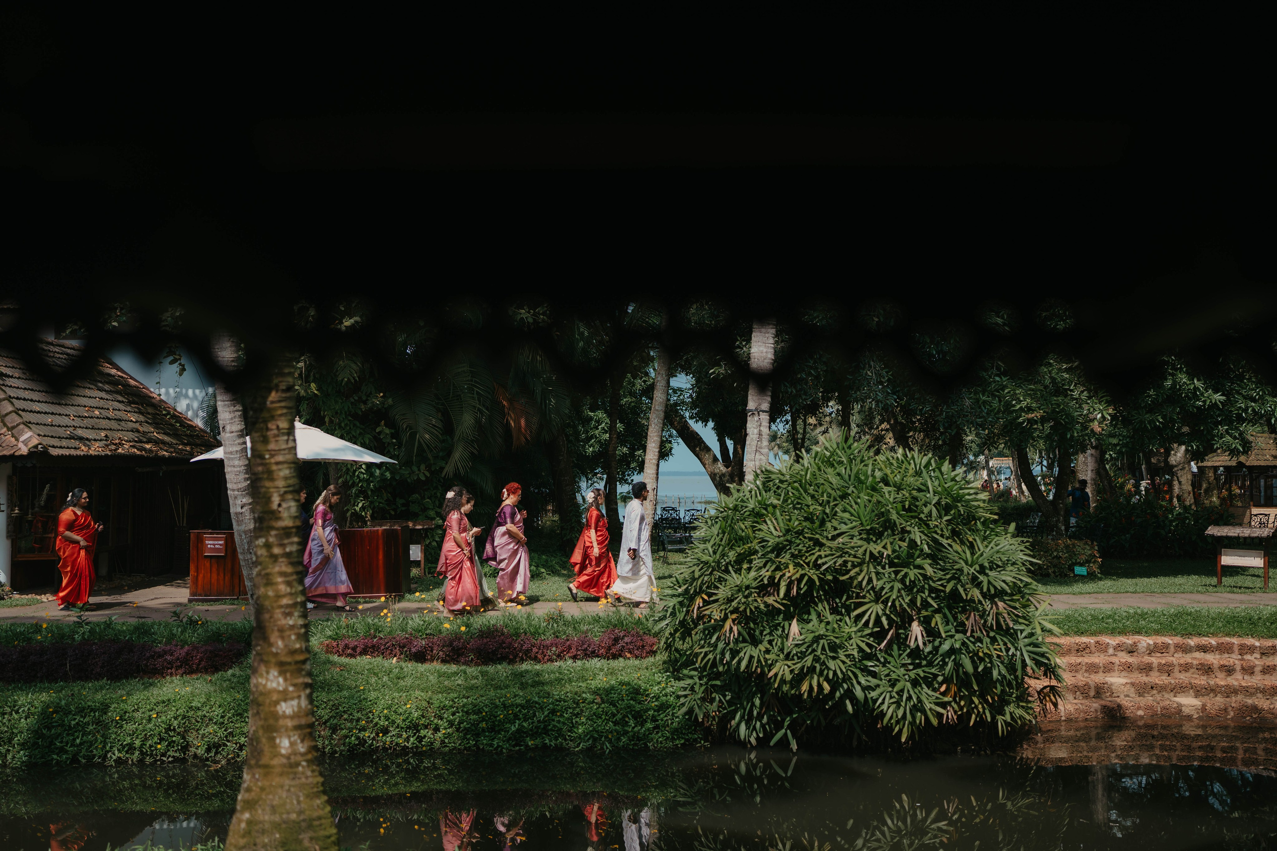 KALTRA ARPIT. Wedding photographer Sijo chacko