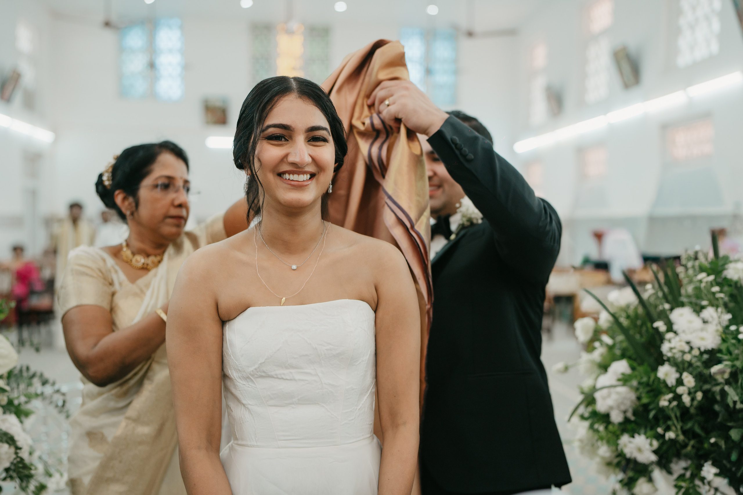 MONICA & ARUN. Wedding photographer Sijo chacko