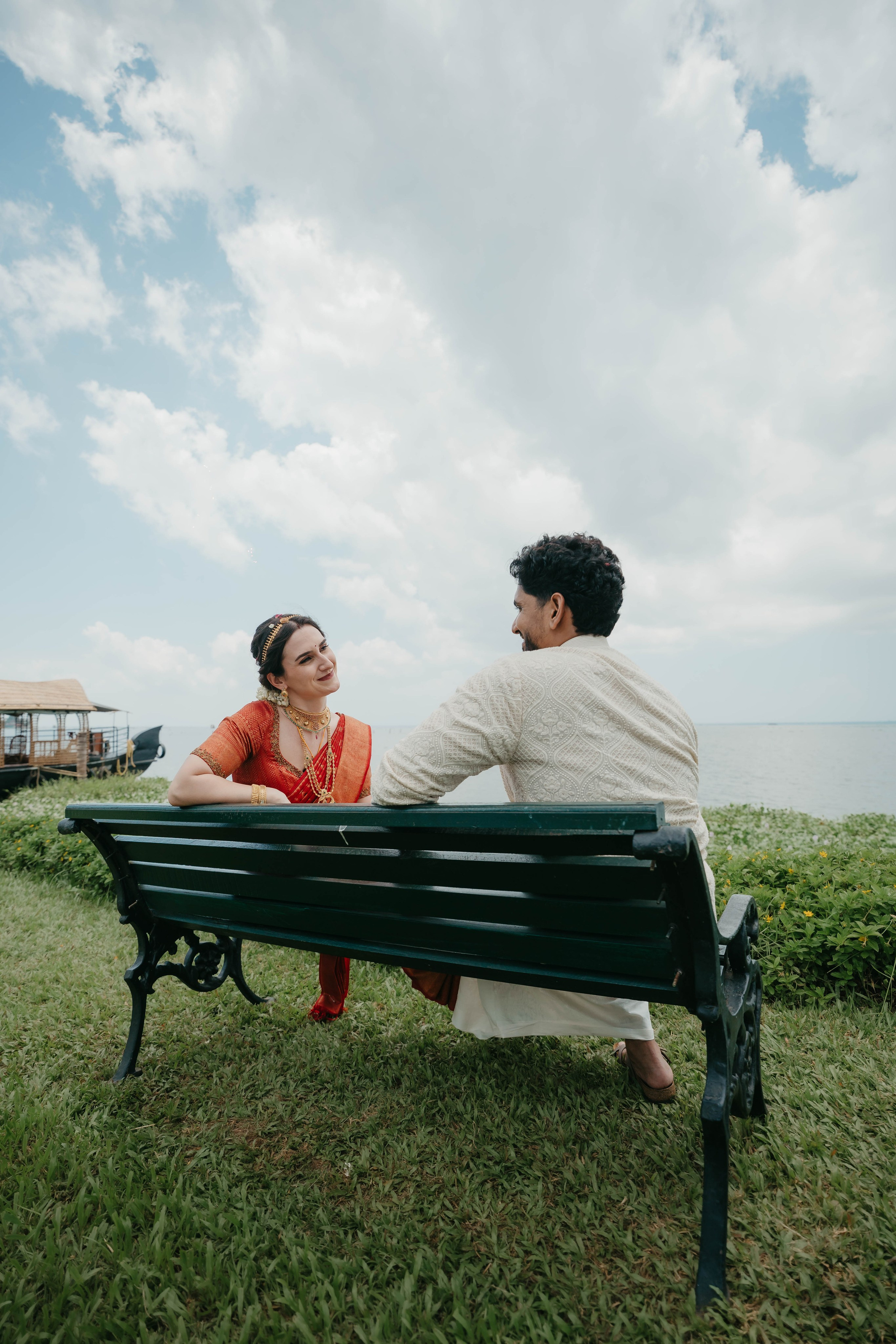 KALTRA ARPIT. Wedding photographer Sijo chacko