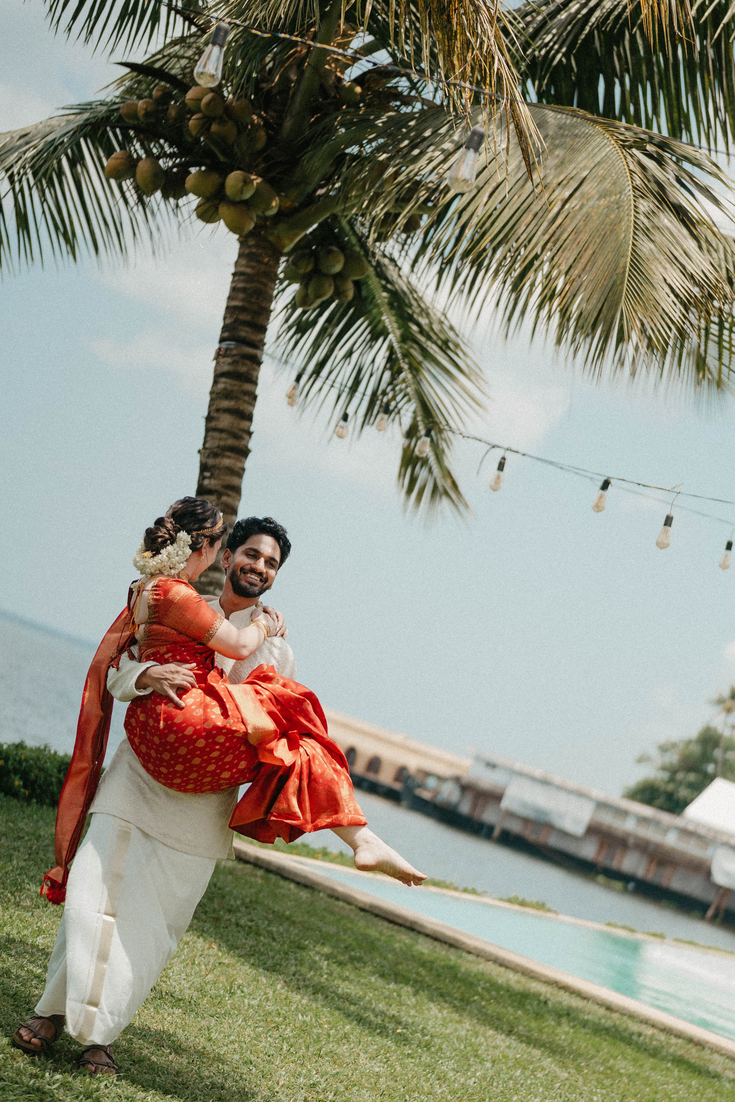 KALTRA ARPIT. Wedding photographer Sijo chacko