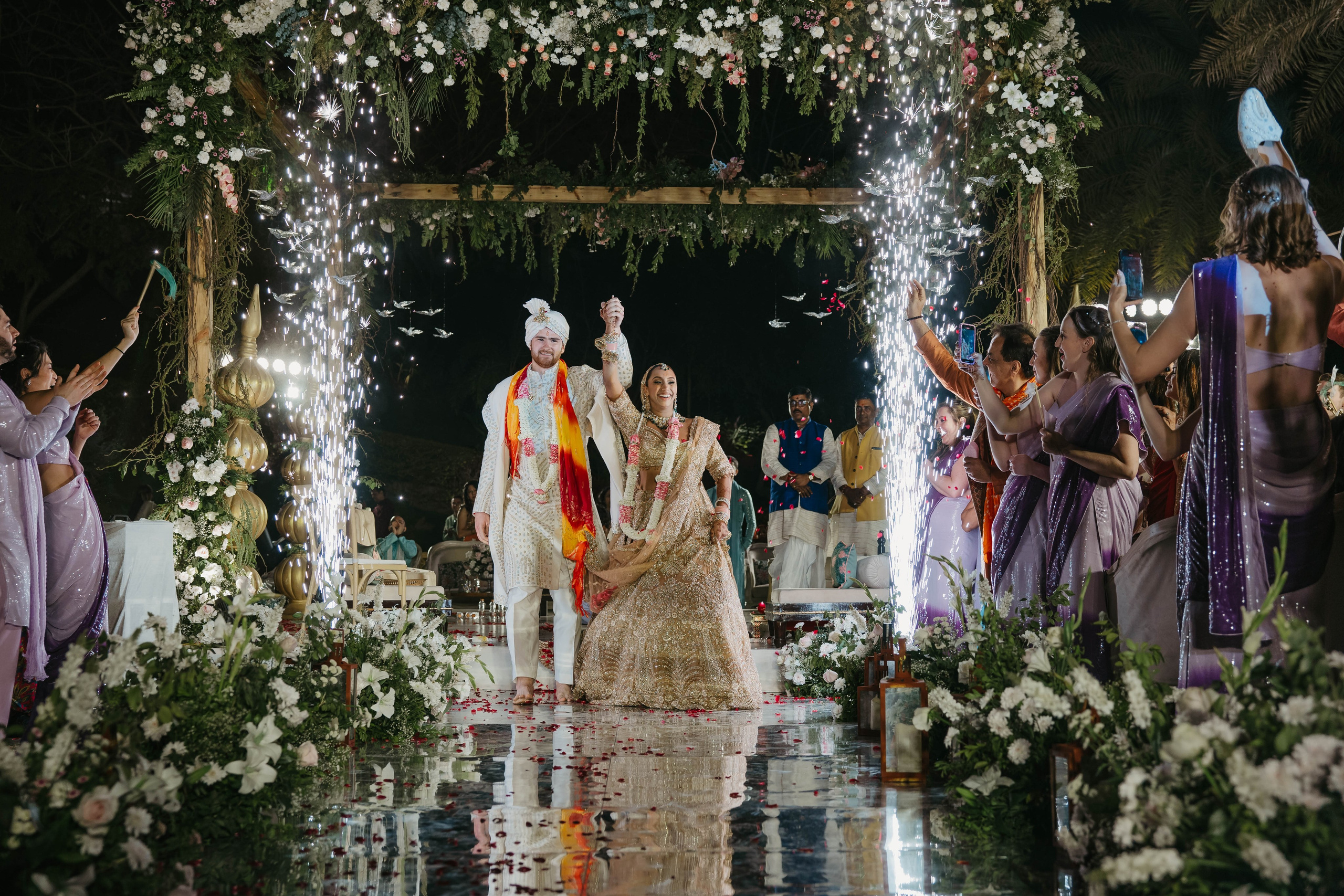 TRISHNA & LIAM. Sijo Chacko — Wedding Photographer⁠