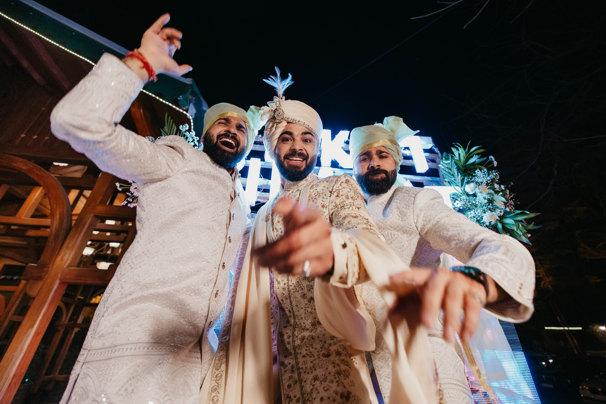 SAKSHI & ANKIT. Wedding photographer Sijo chacko