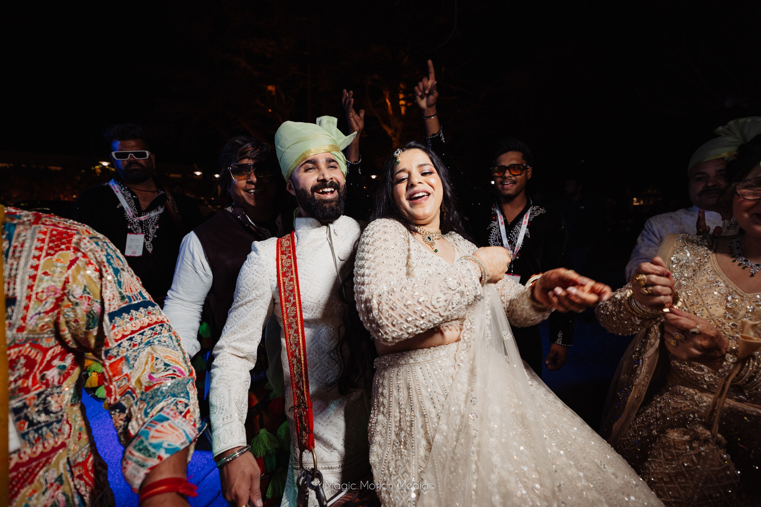 SAKSHI & ANKIT. Wedding photographer Sijo chacko