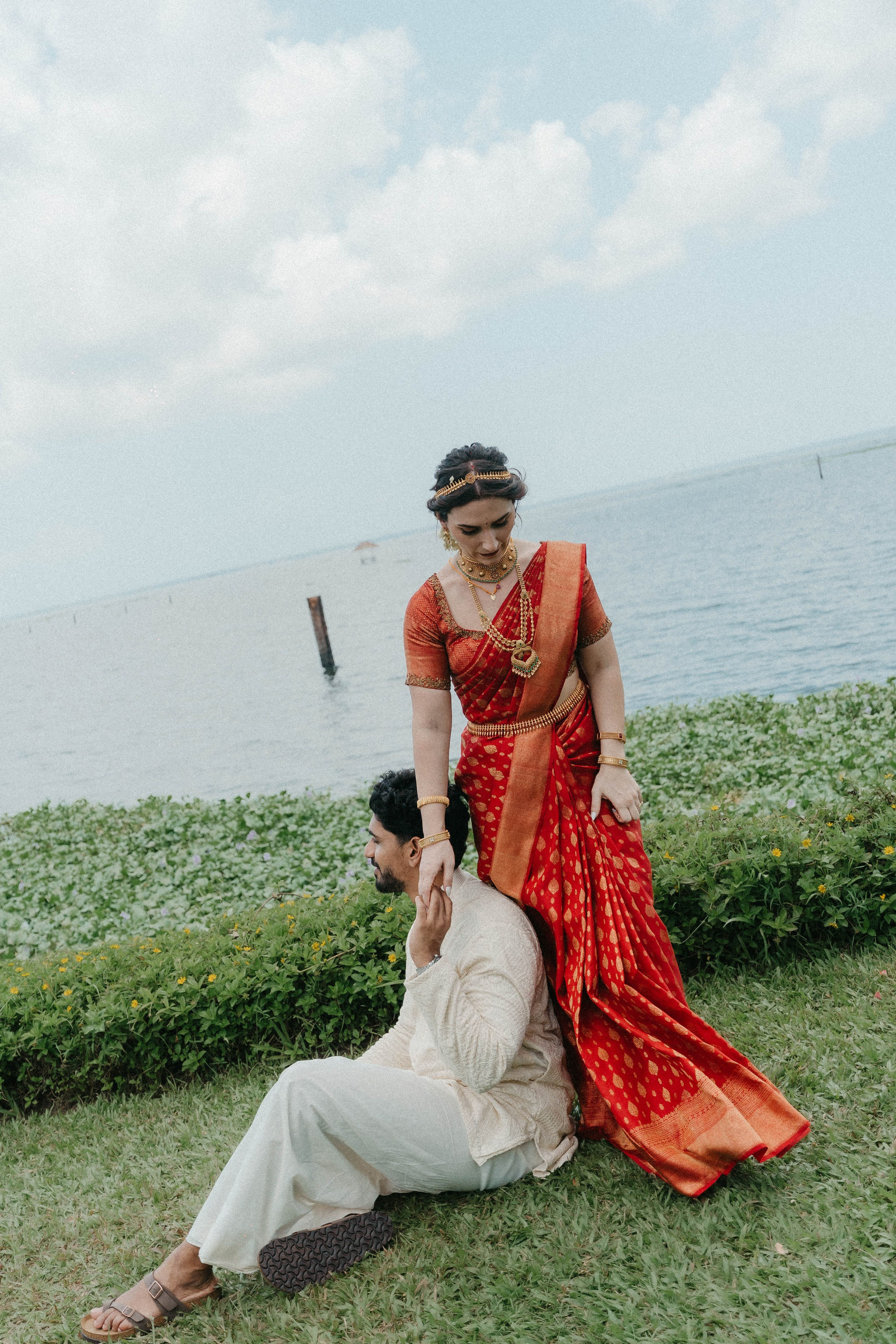 KALTRA ARPIT. Wedding photographer Sijo chacko