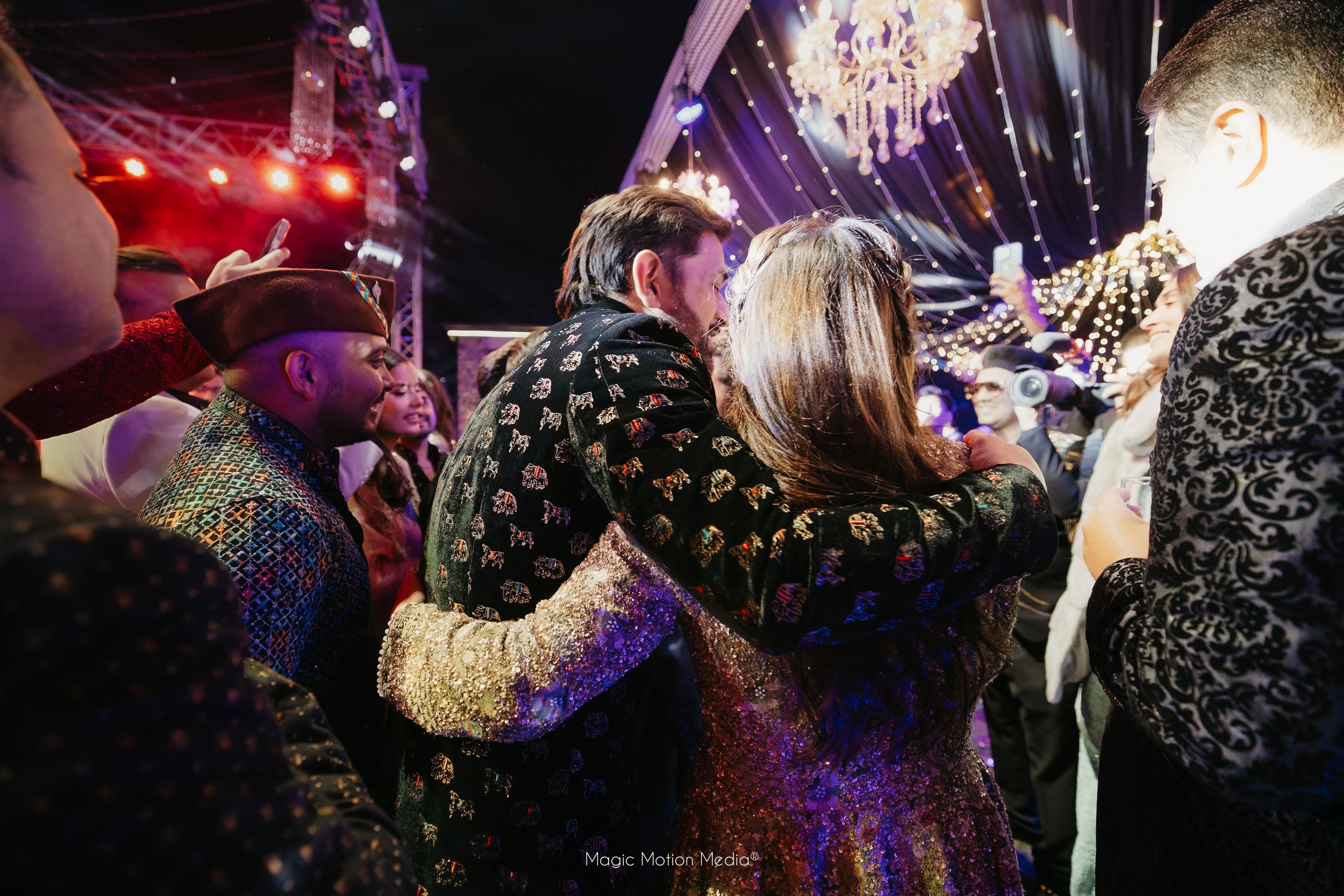 SAKSHI & ANKIT. Wedding photographer Sijo chacko